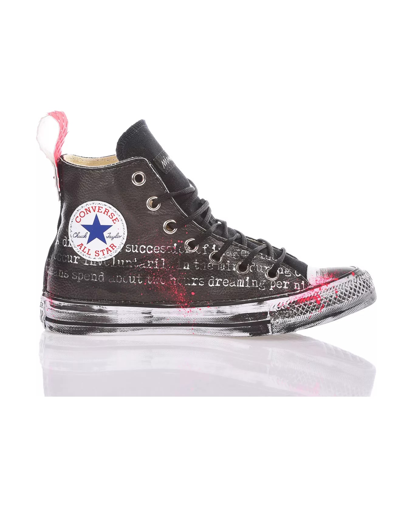 Mimanera Converse Type Black