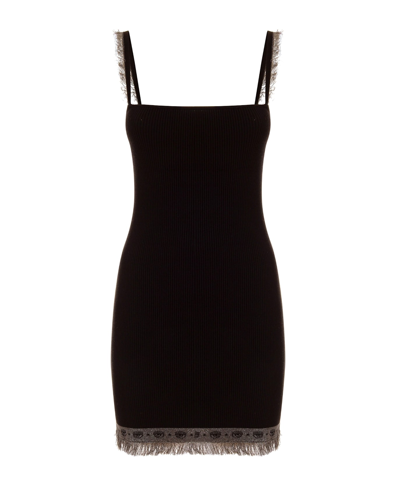 Chiara Ferragni Dress - Black