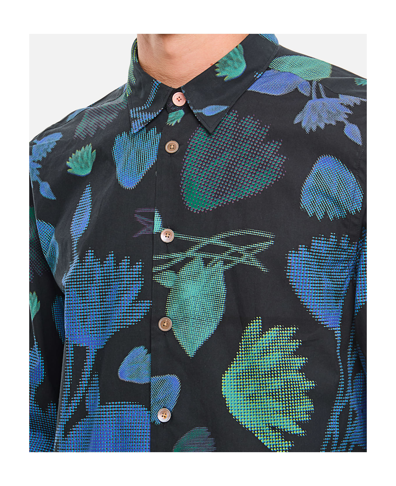 Paul Smith Printed Shirt - MultiColour