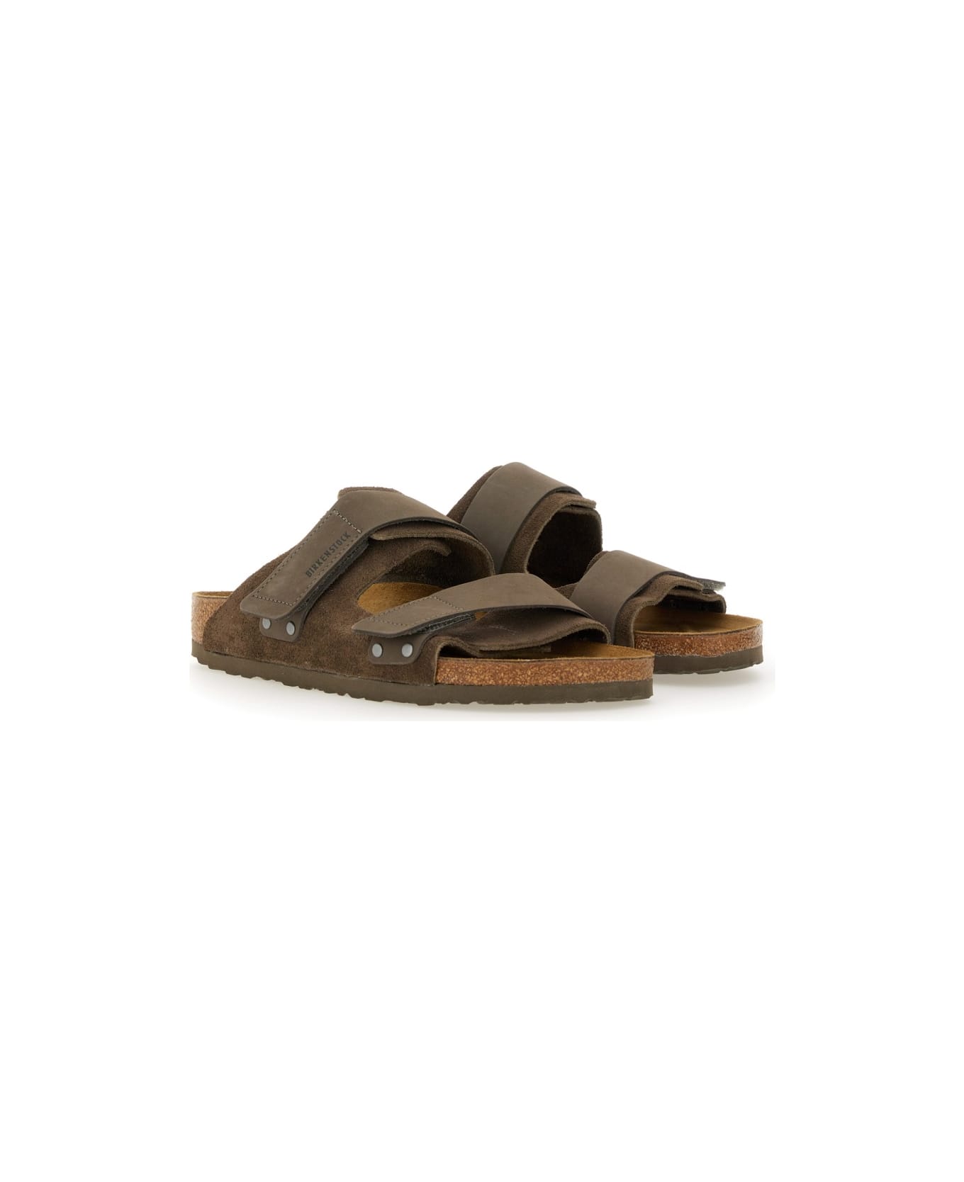 Birkenstock Sandalo "uji" - GREY