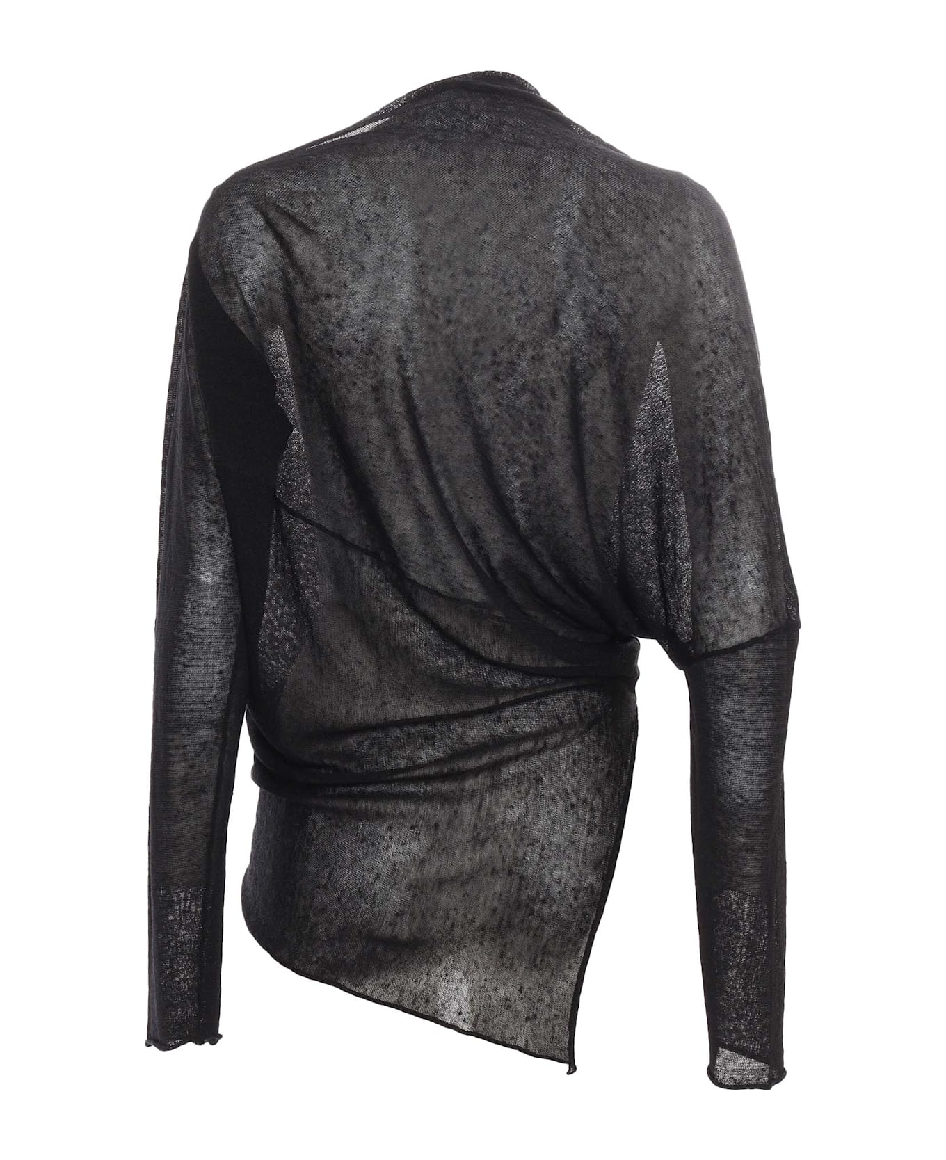 Parosh Sweater - Black