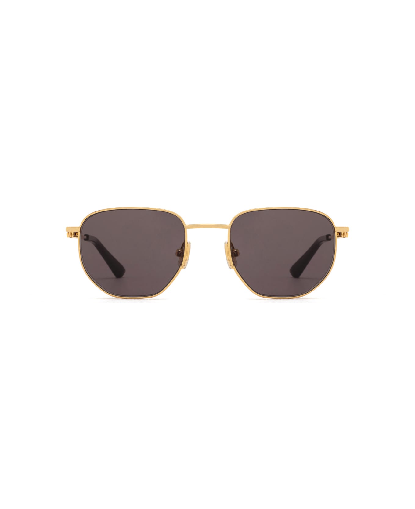 Bottega Veneta Eyewear Bv1301s Gold Sunglasses - Gold サングラス