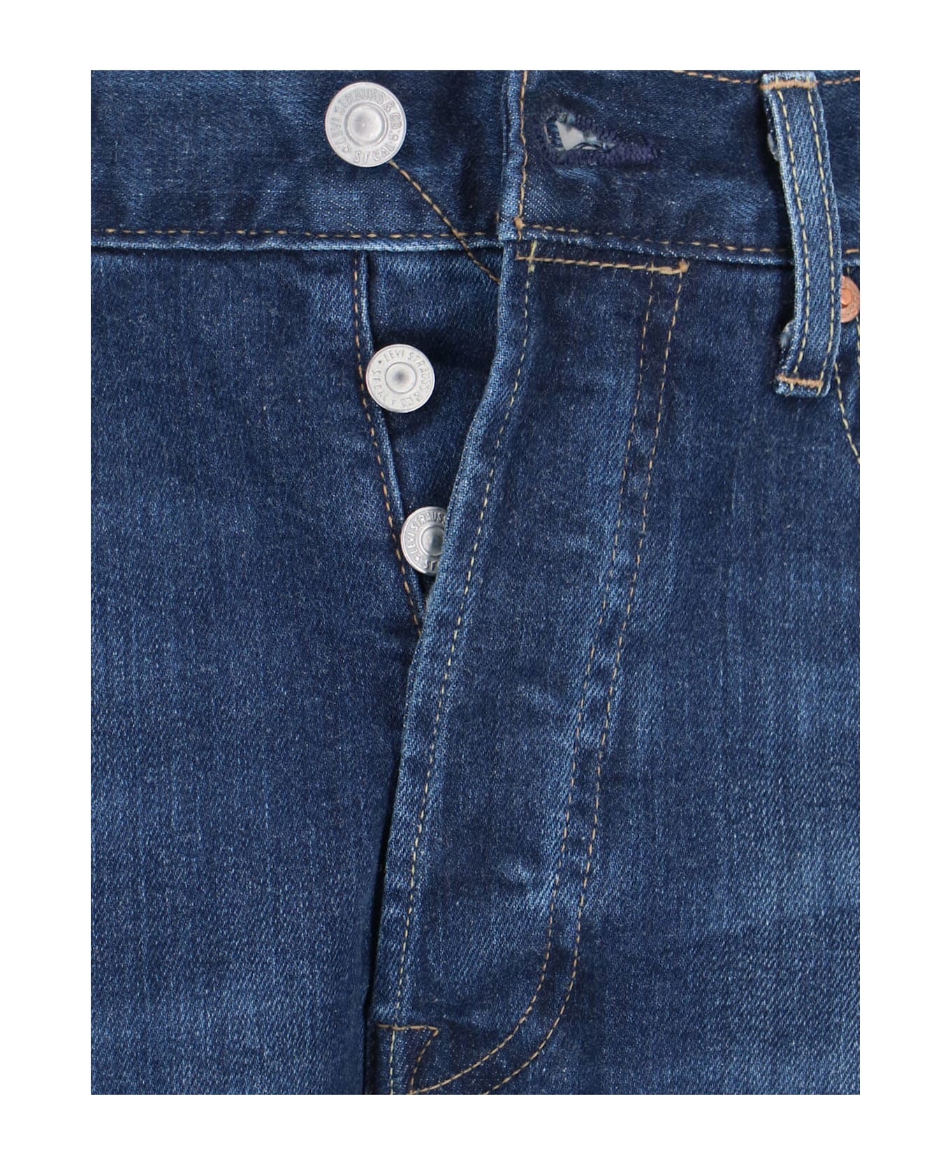 Levi
s 
501
 Jeans - Blue