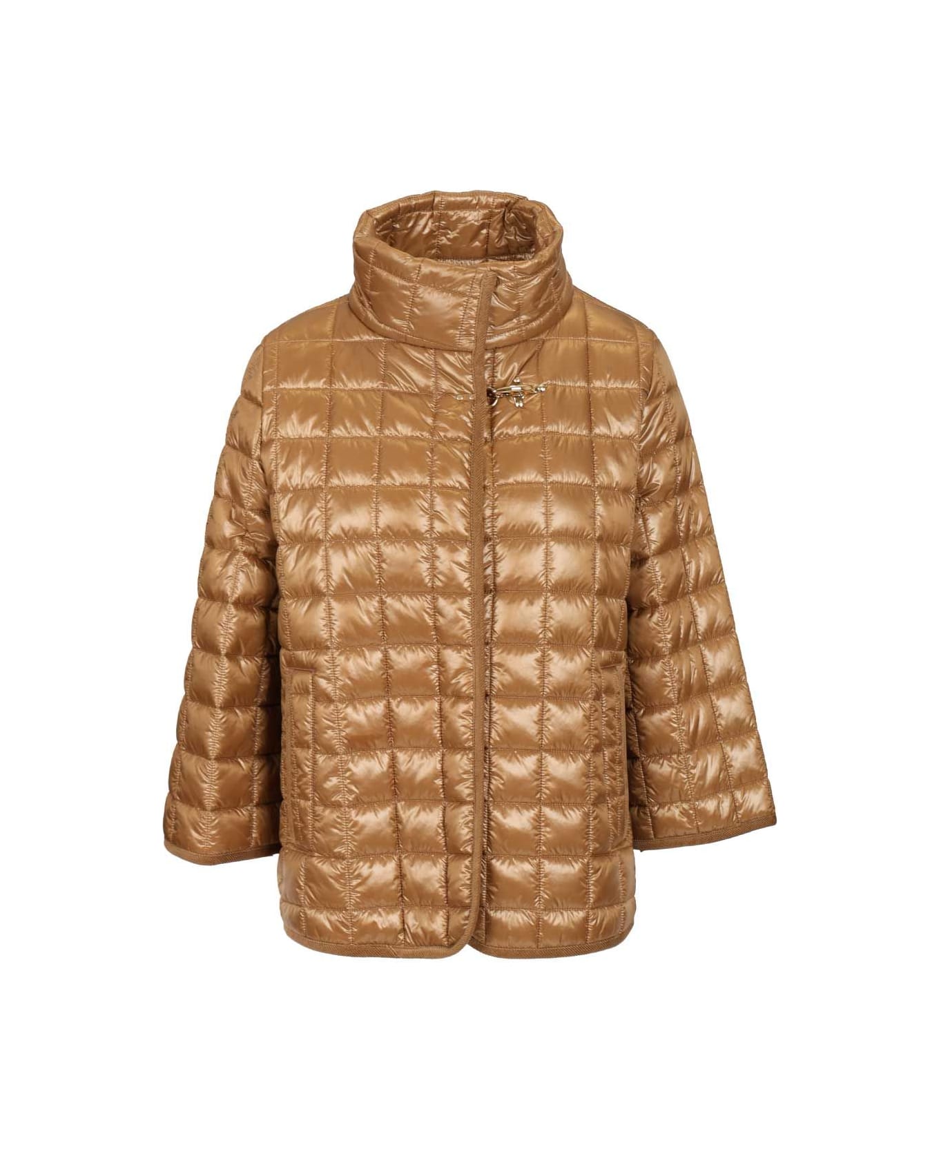 Fay Women's Fay Jacket Naw22513490xos02p0 - Camel