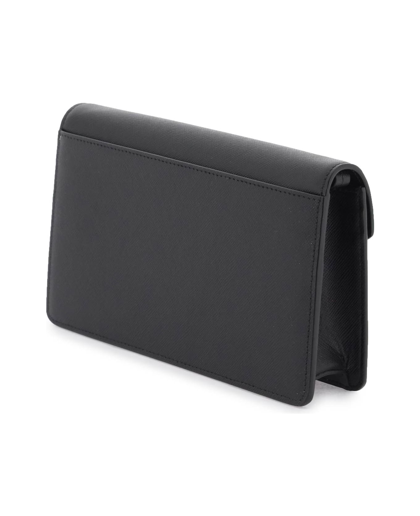 Marni Wallet Trunk Bag - Black