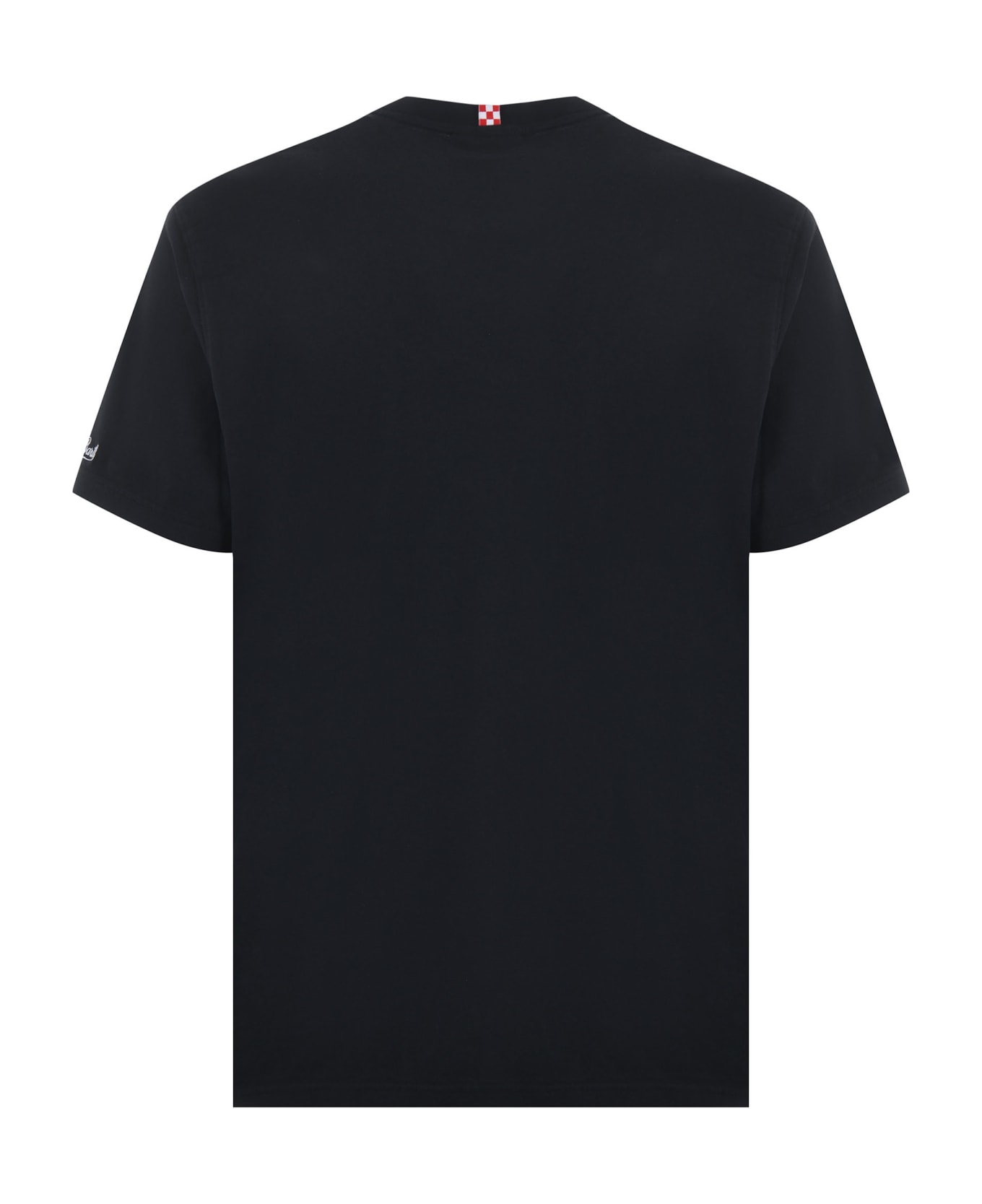MC2 Saint Barth T-shirt - Nero シャツ