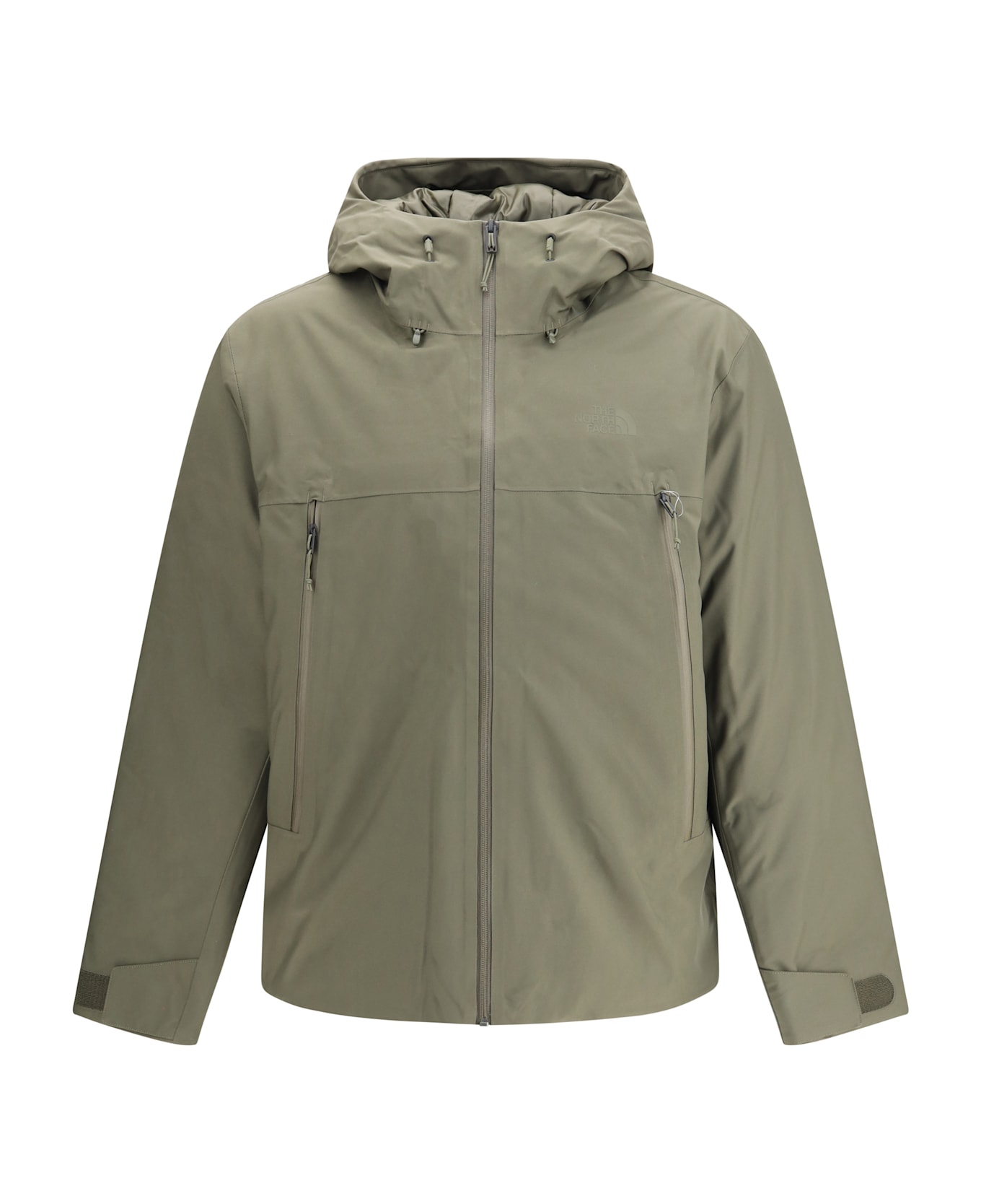 The North Face Range Down Hooded Jacket