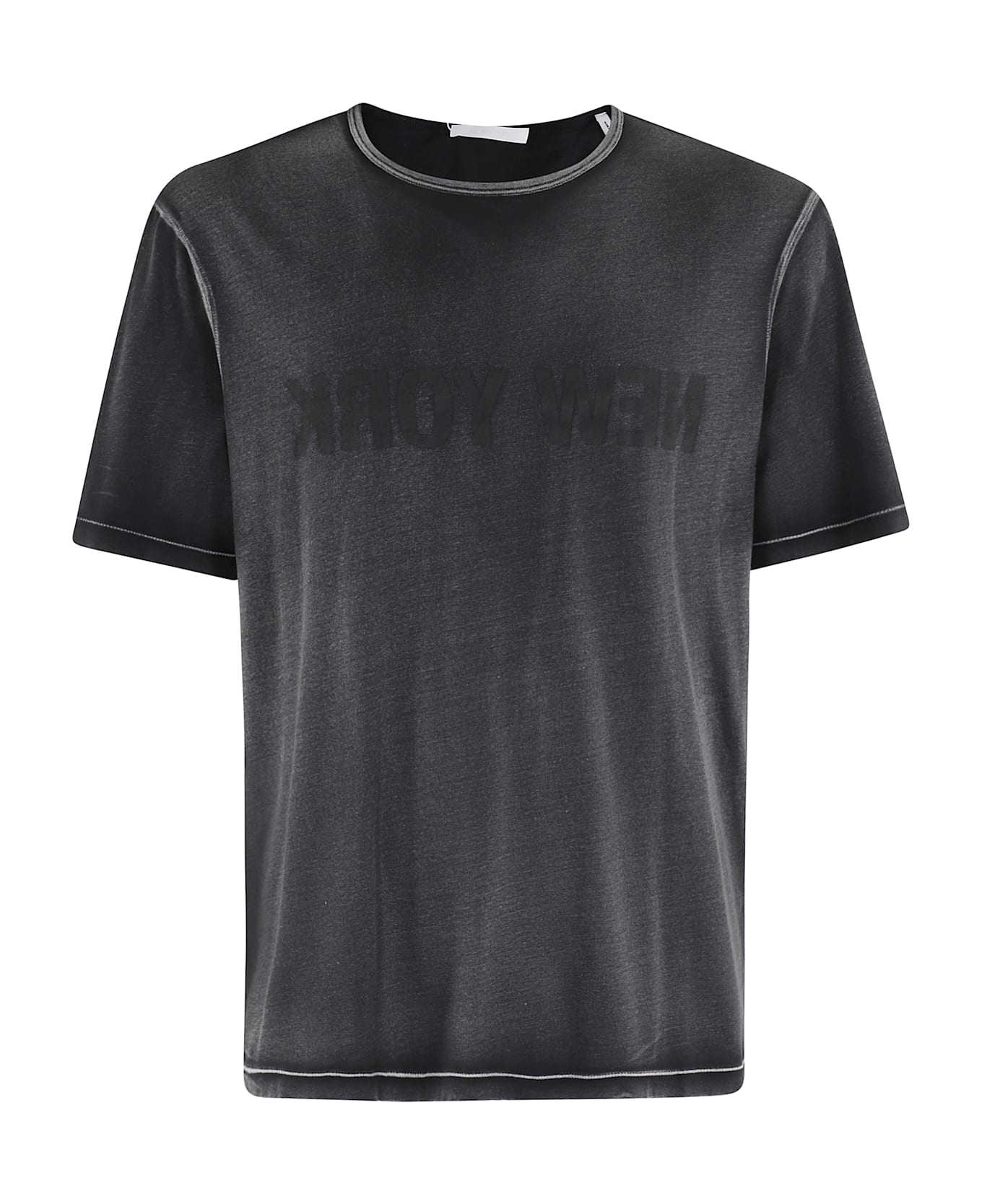 Helmut Lang New York Tee - Black