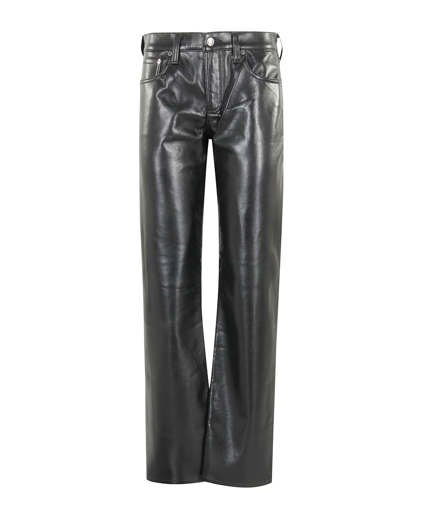 AGOLDE Low Rise Slim - Detox