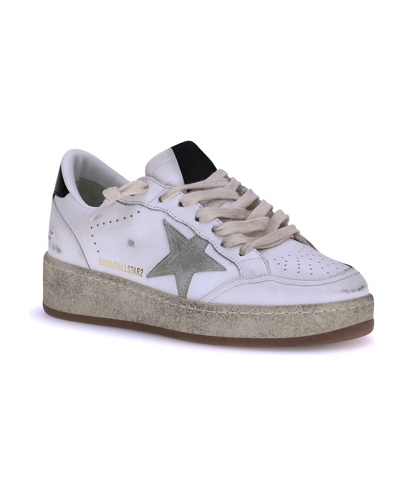 Golden Goose Ball Star 2 Sneakers