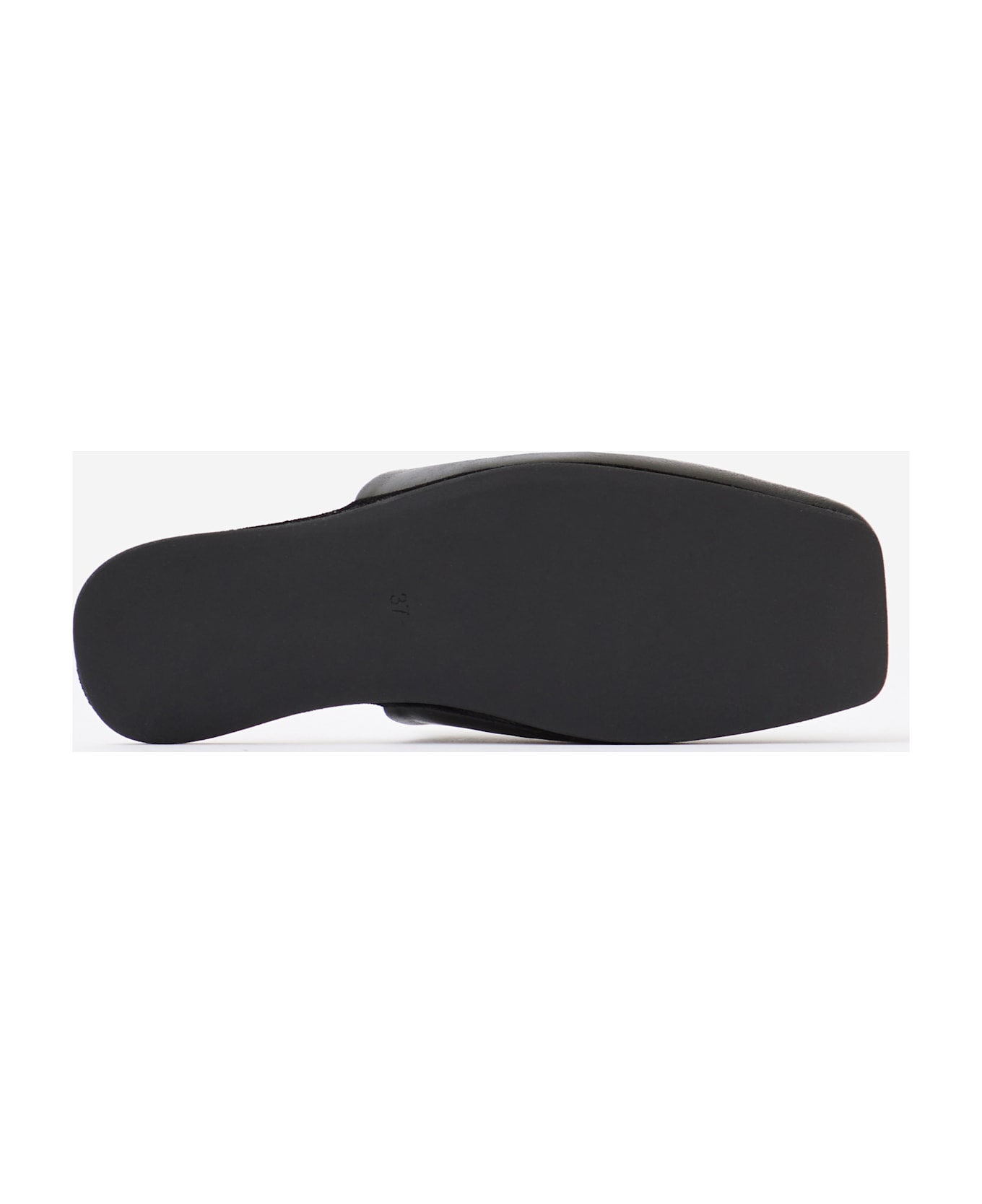 Our Legacy Cigarr Slipper Flats - black