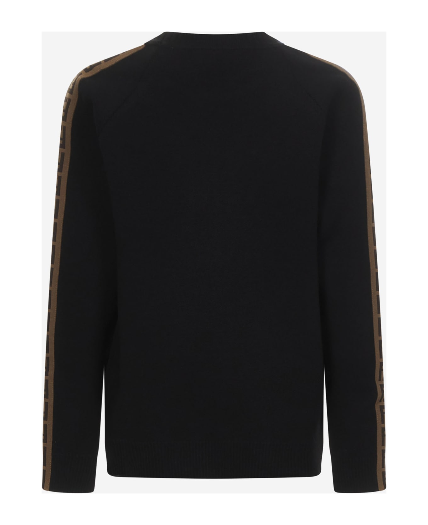 Fendi Sweater - BLACK ニットウェア＆スウェットシャツ