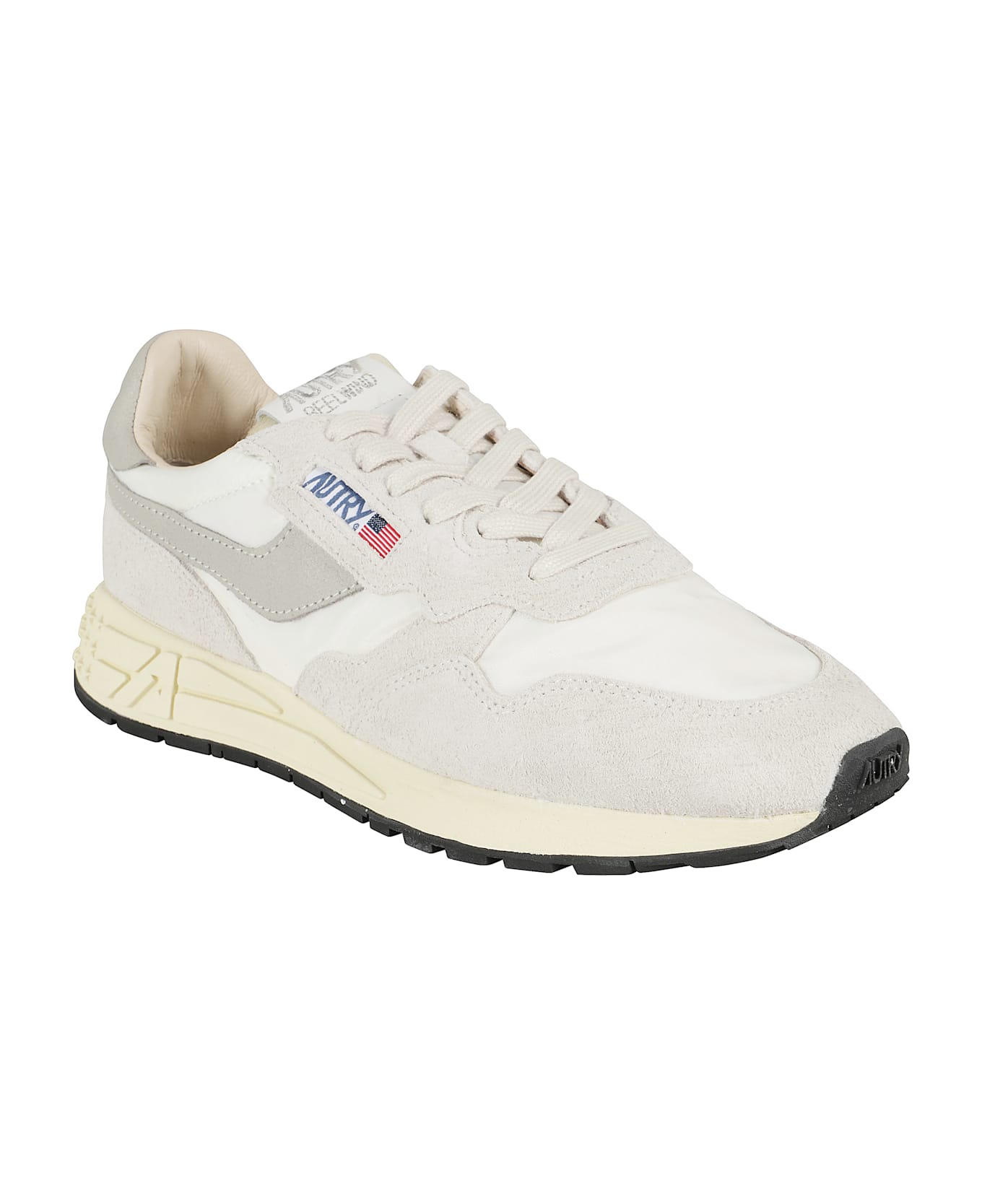 Autry Reelwind Low Man - White Nat