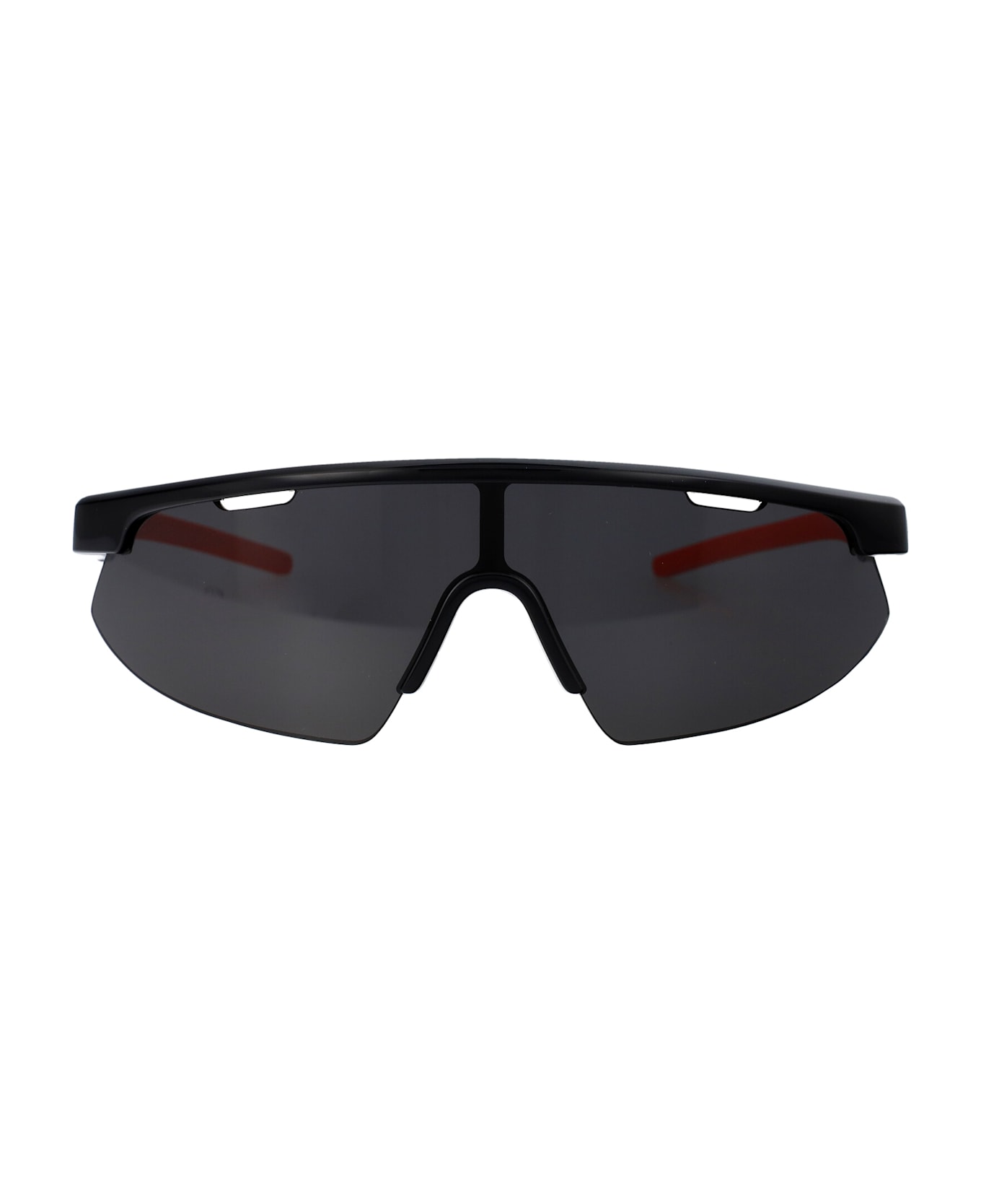 Ferrari 0fz6004u Sunglasses - 501/87 BLACK