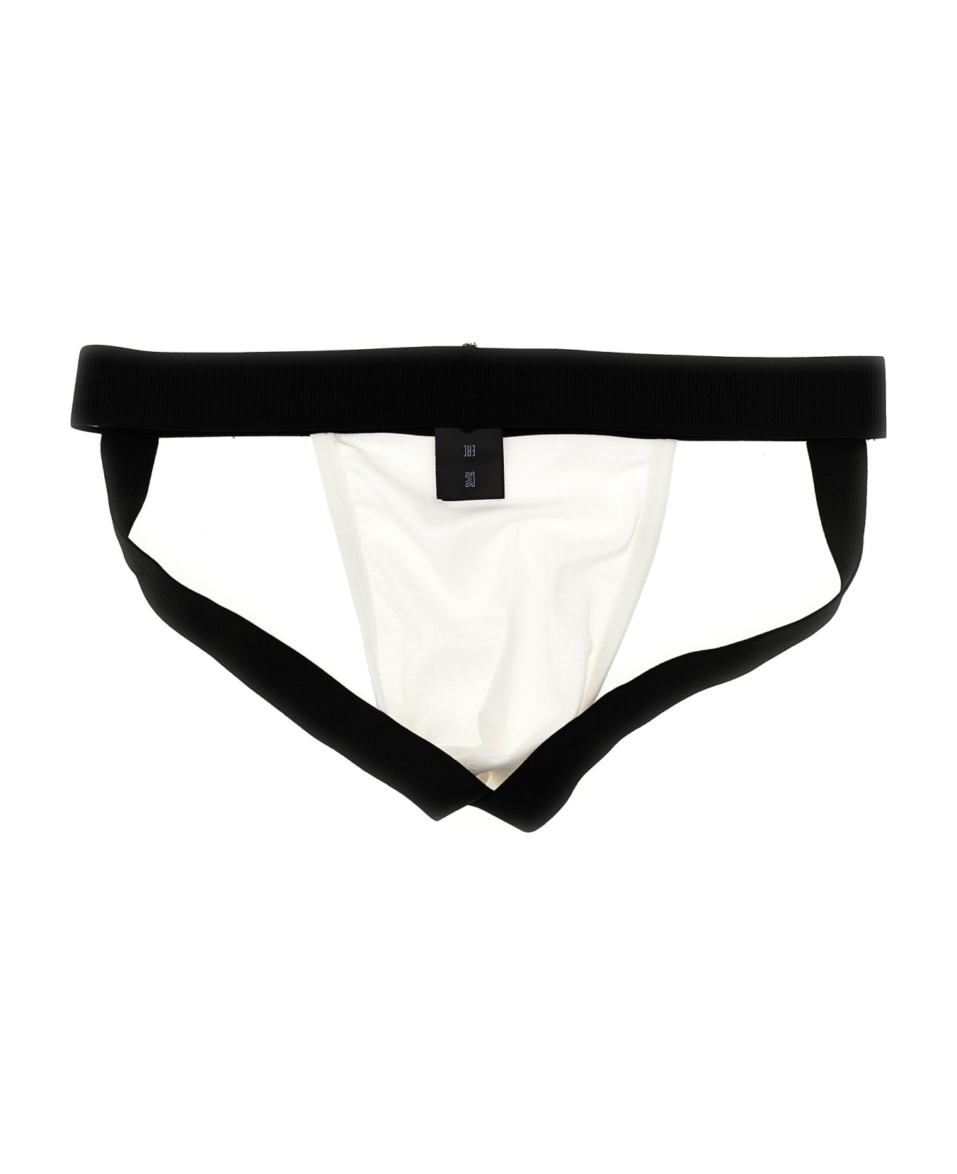 Tom Ford Logo Briefs - BIANCO (White)