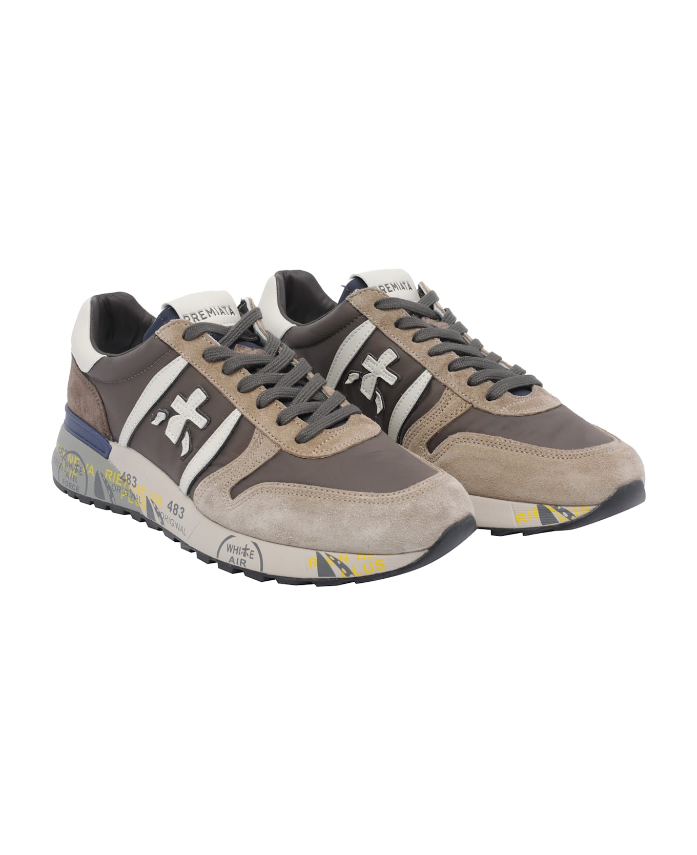 Premiata Lander Sneakers
