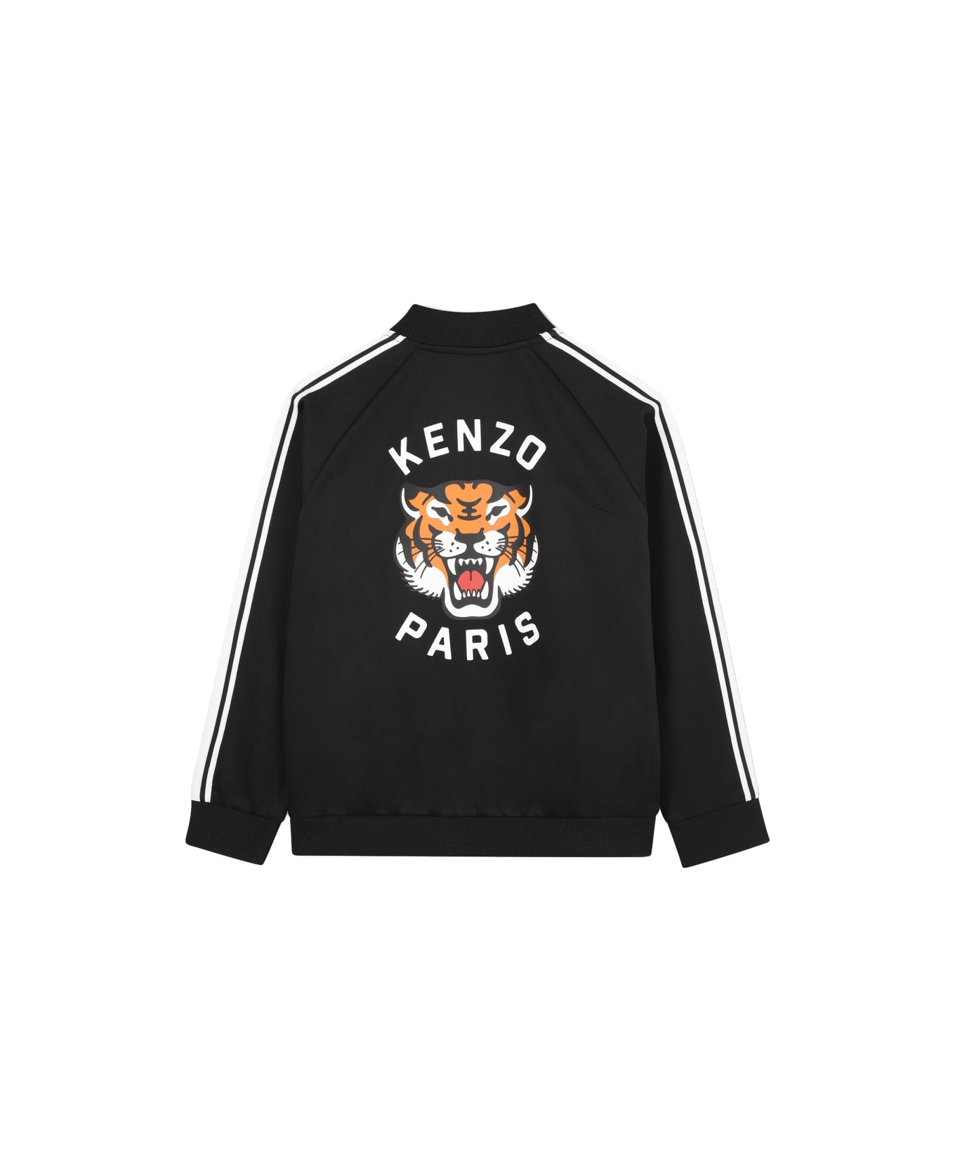 Kenzo Suit Sweatshirt - BLUE