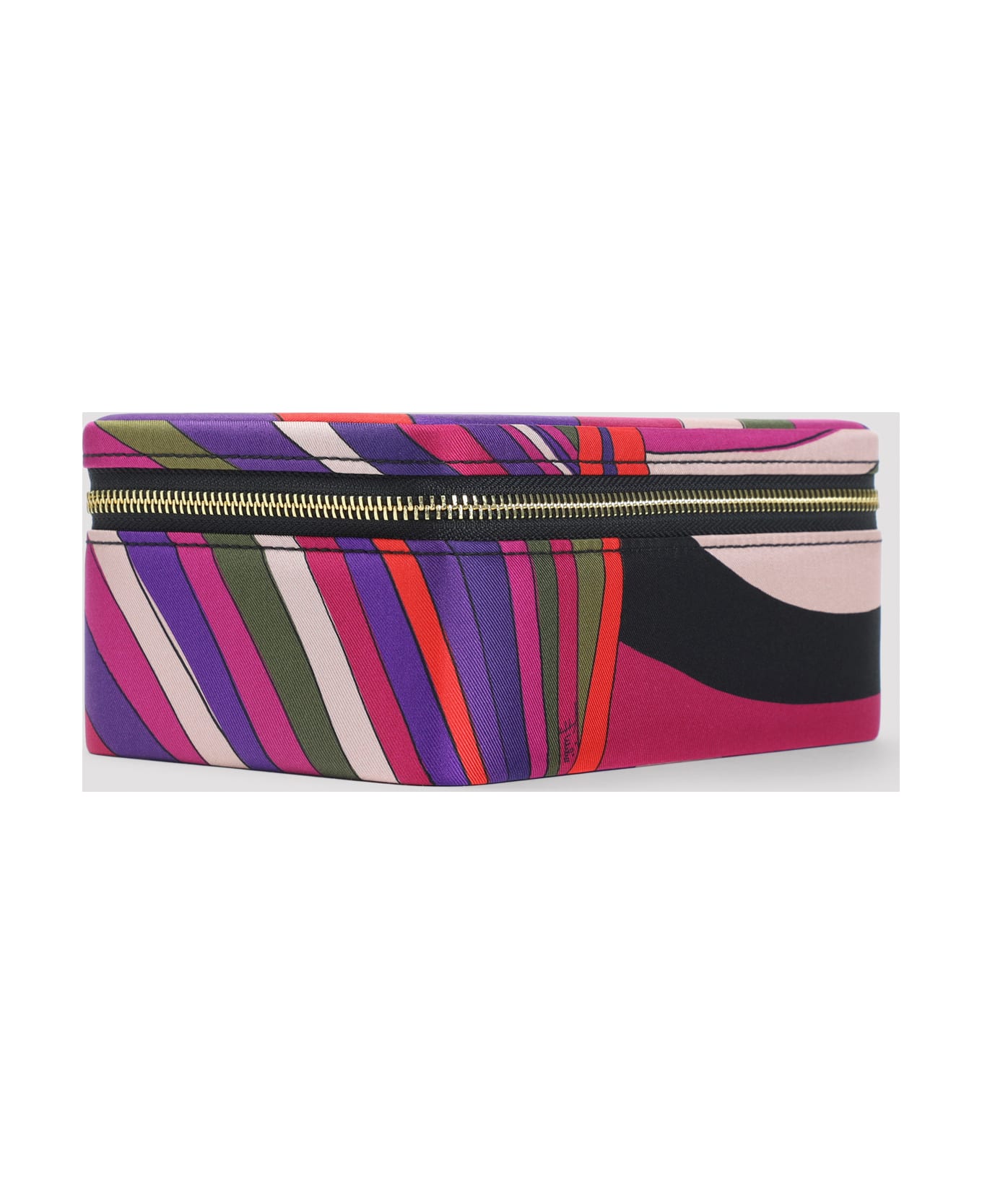 Pucci Silk Pouch - Multicolor