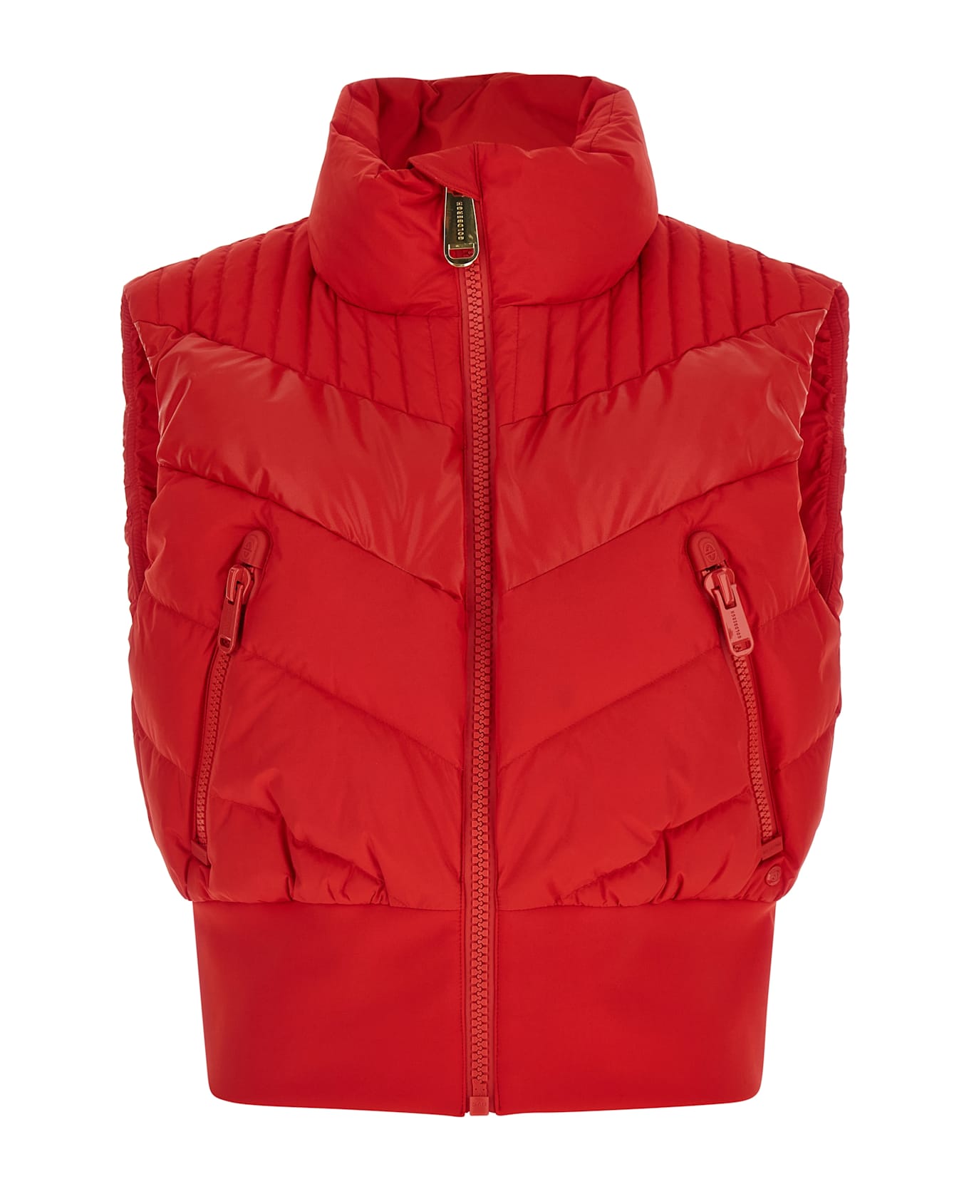 Goldbergh 
sole
 Vest - Red