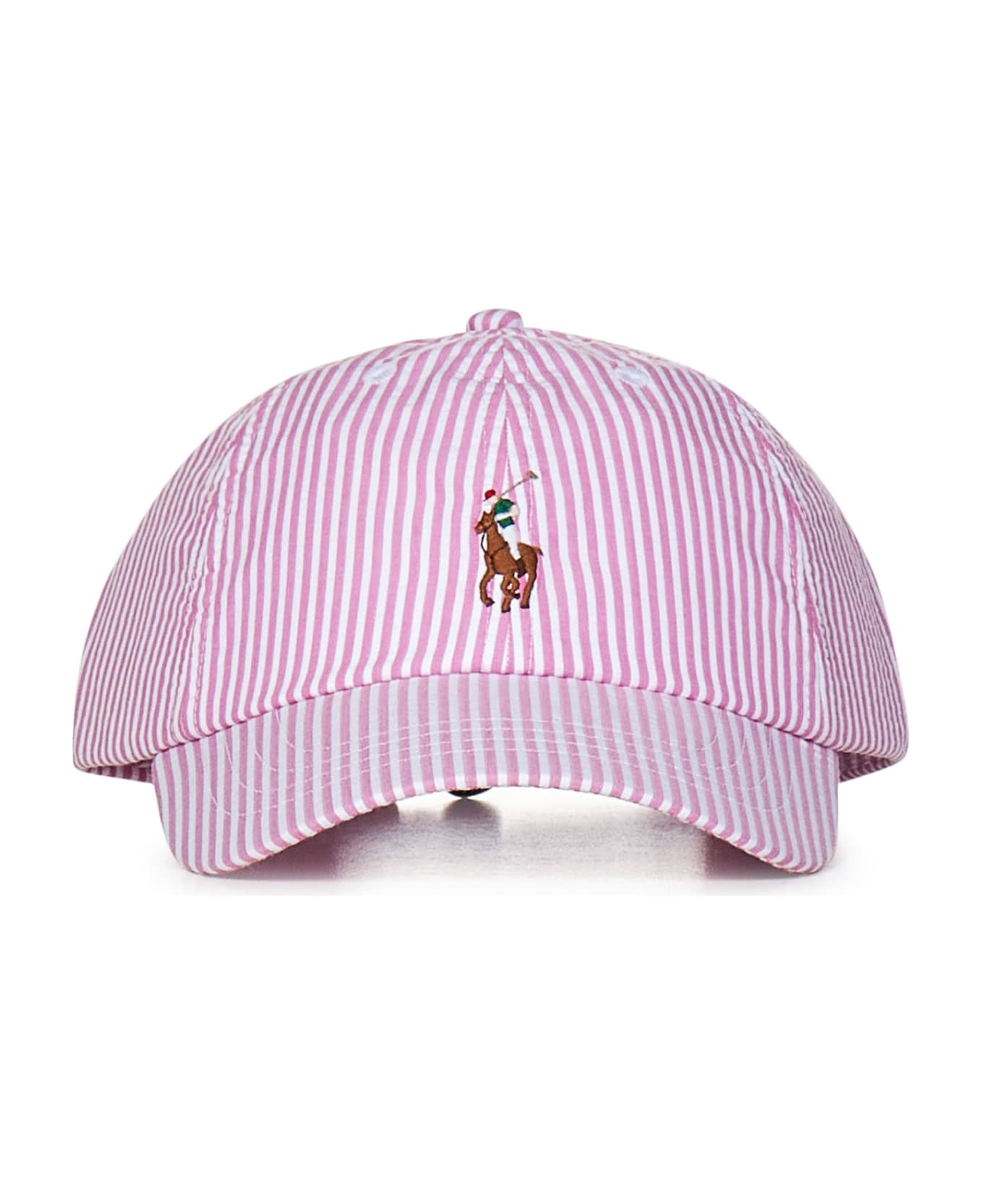 Polo Ralph Lauren Baseball Cap - PINK