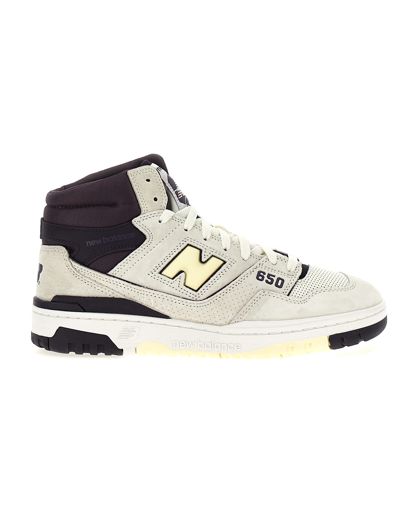 New Balance '650' Sneakers - Purple