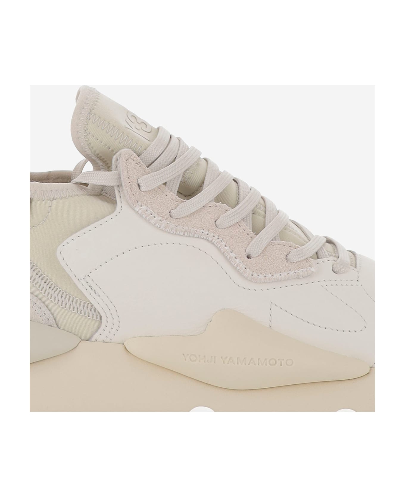 Y-3 Sneakers Y-3 Kaiwa - White