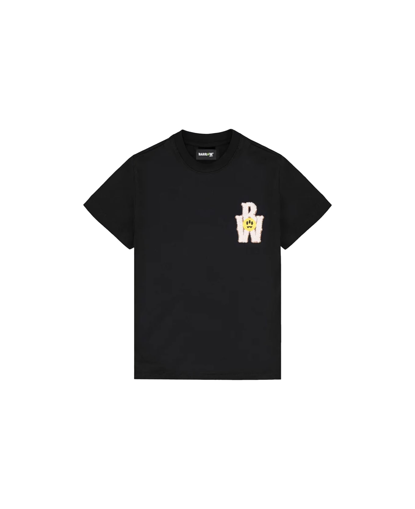 Barrow T-shirt - BLACK