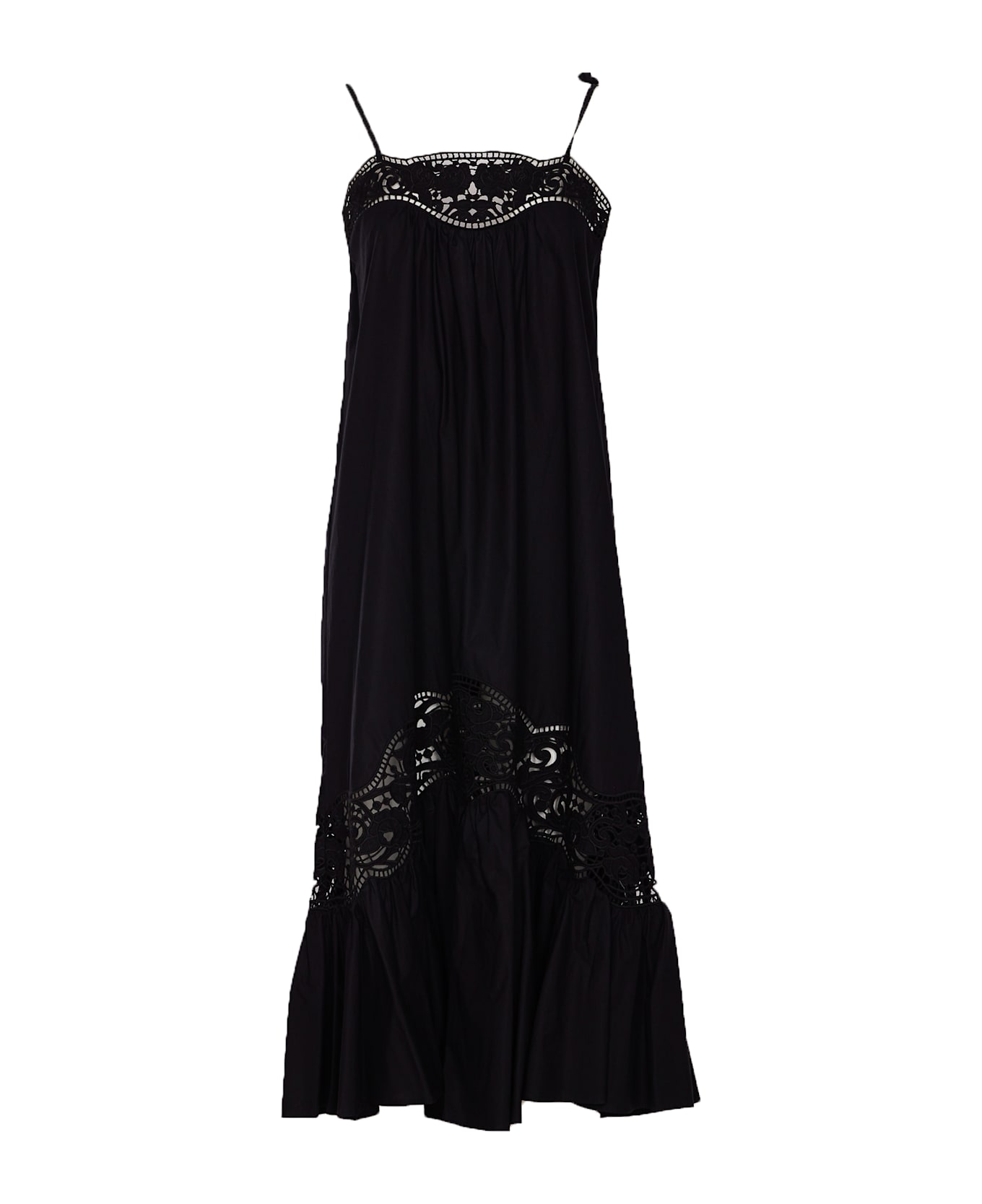 TwinSet Dress - Black