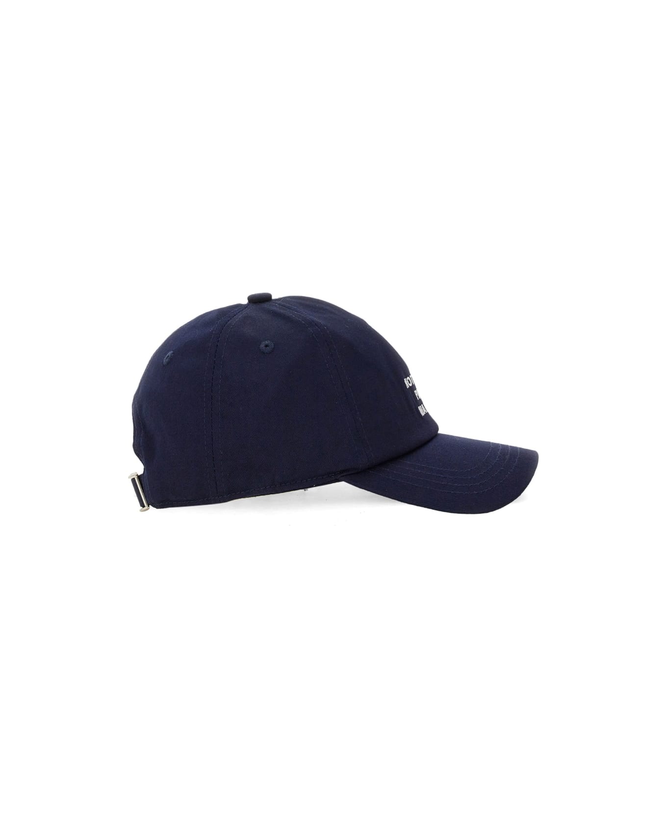 Drôle de Monsieur Baseball Cap - BLUE