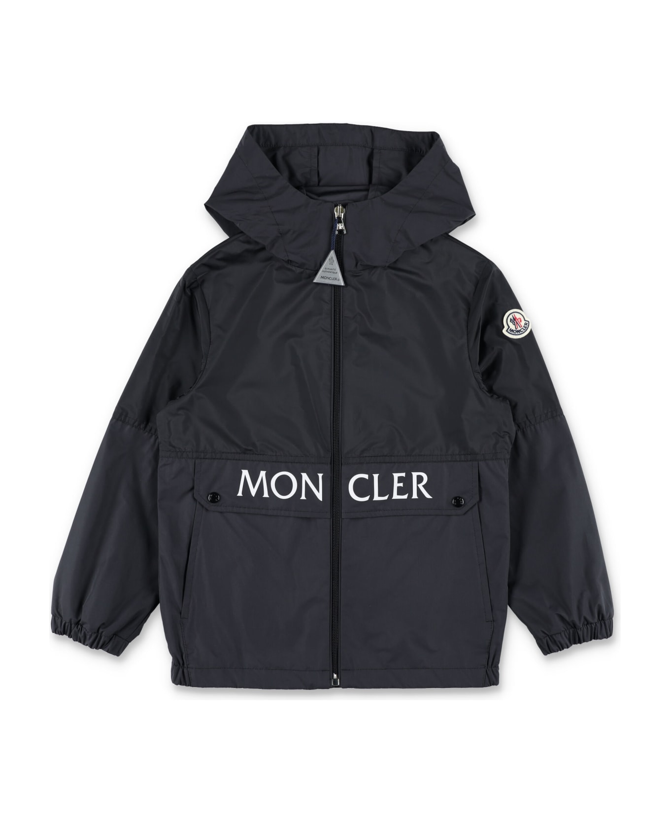 Moncler Jaly Jacket - BLACK