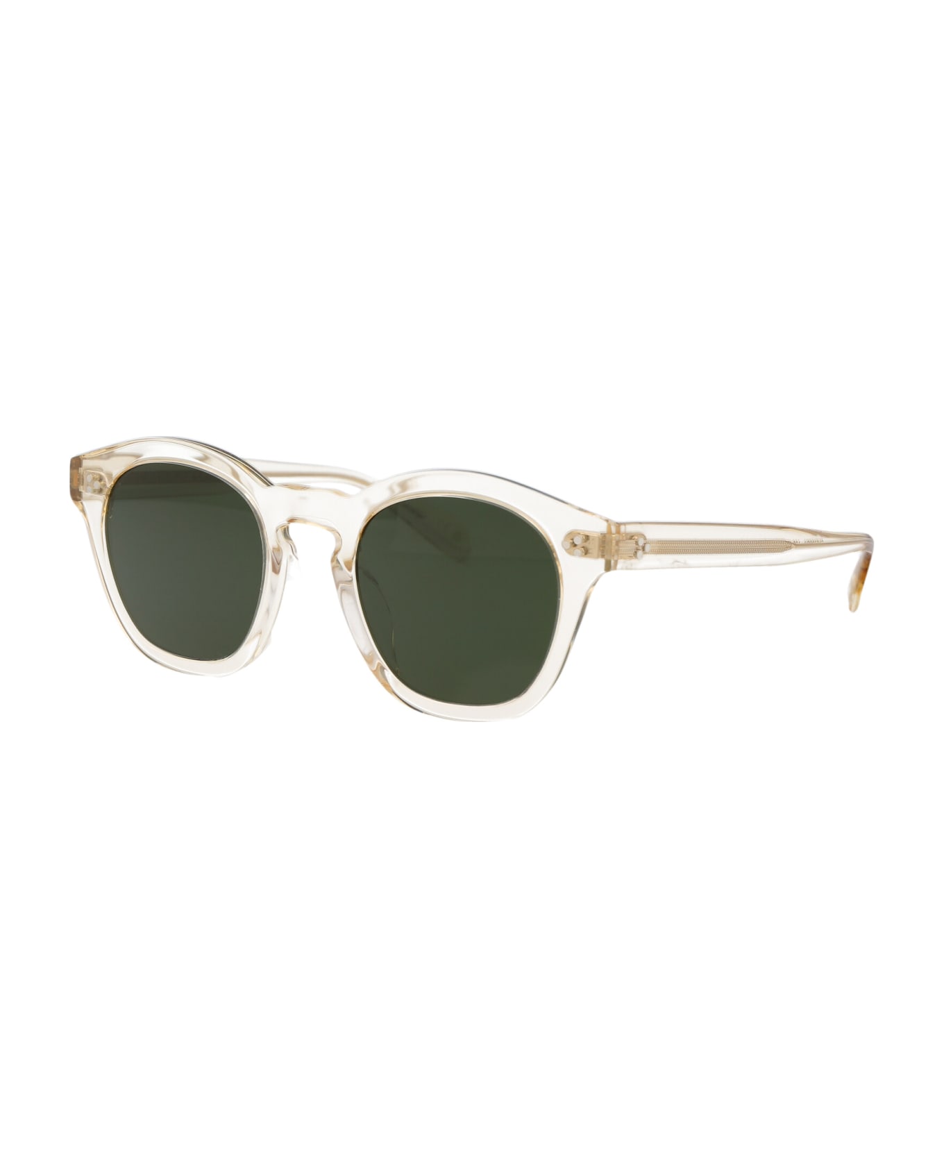 Oliver Peoples Roella Sunglasses - 100383 Cocobolo