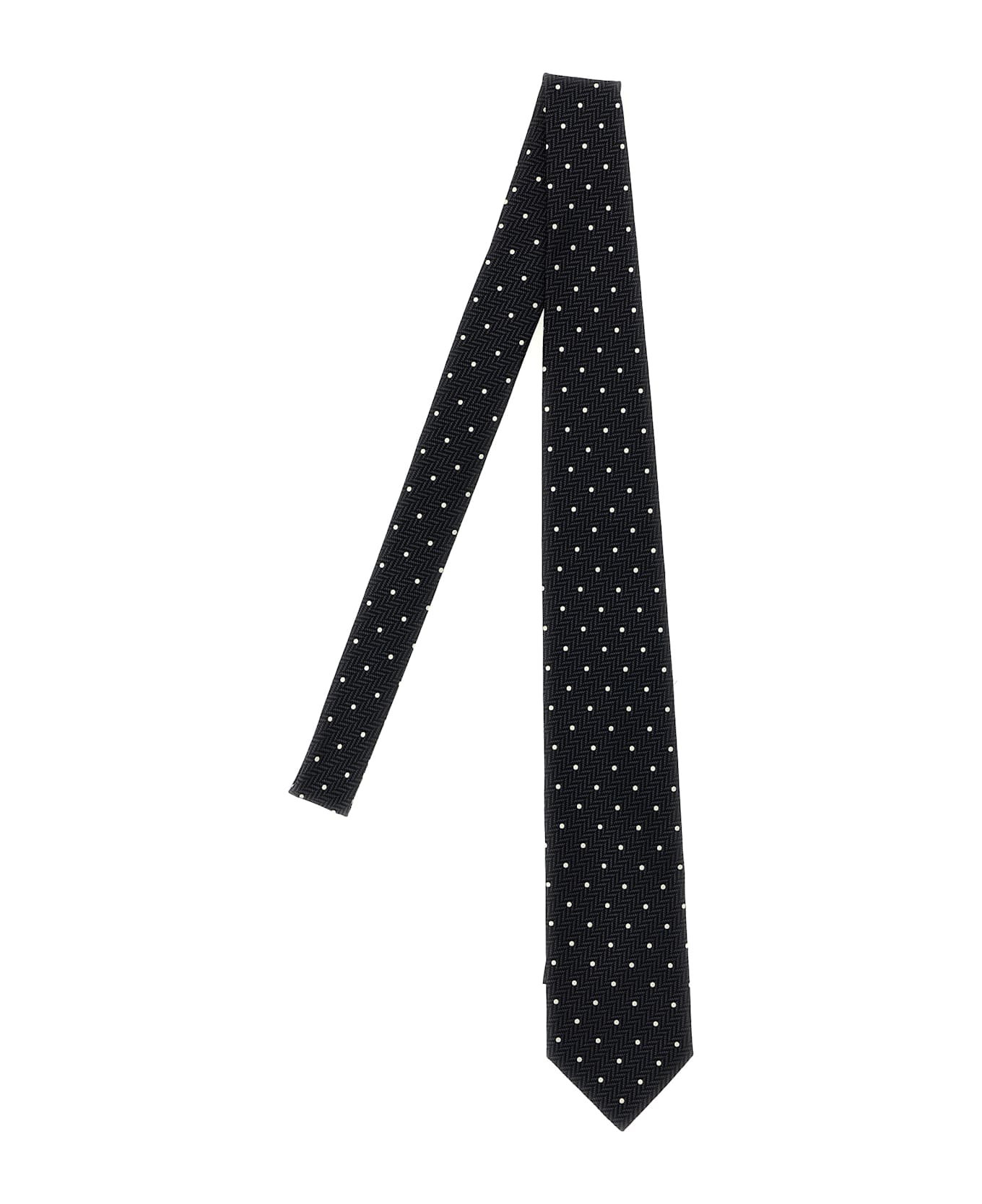 Brioni Jacquard Tie - Multicolor ネクタイ