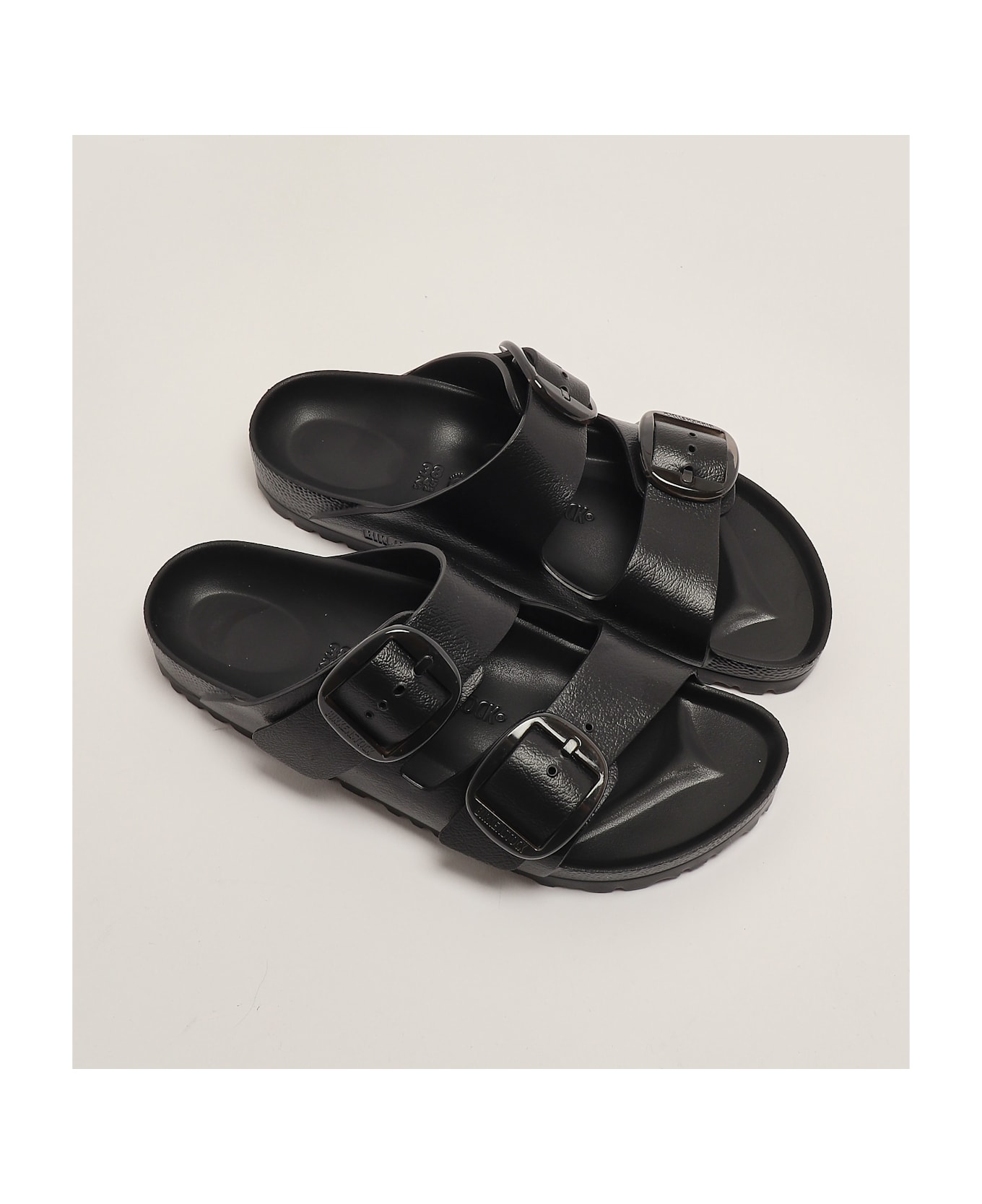 Birkenstock Arizona Eva Big Buckle Sandal - NERO