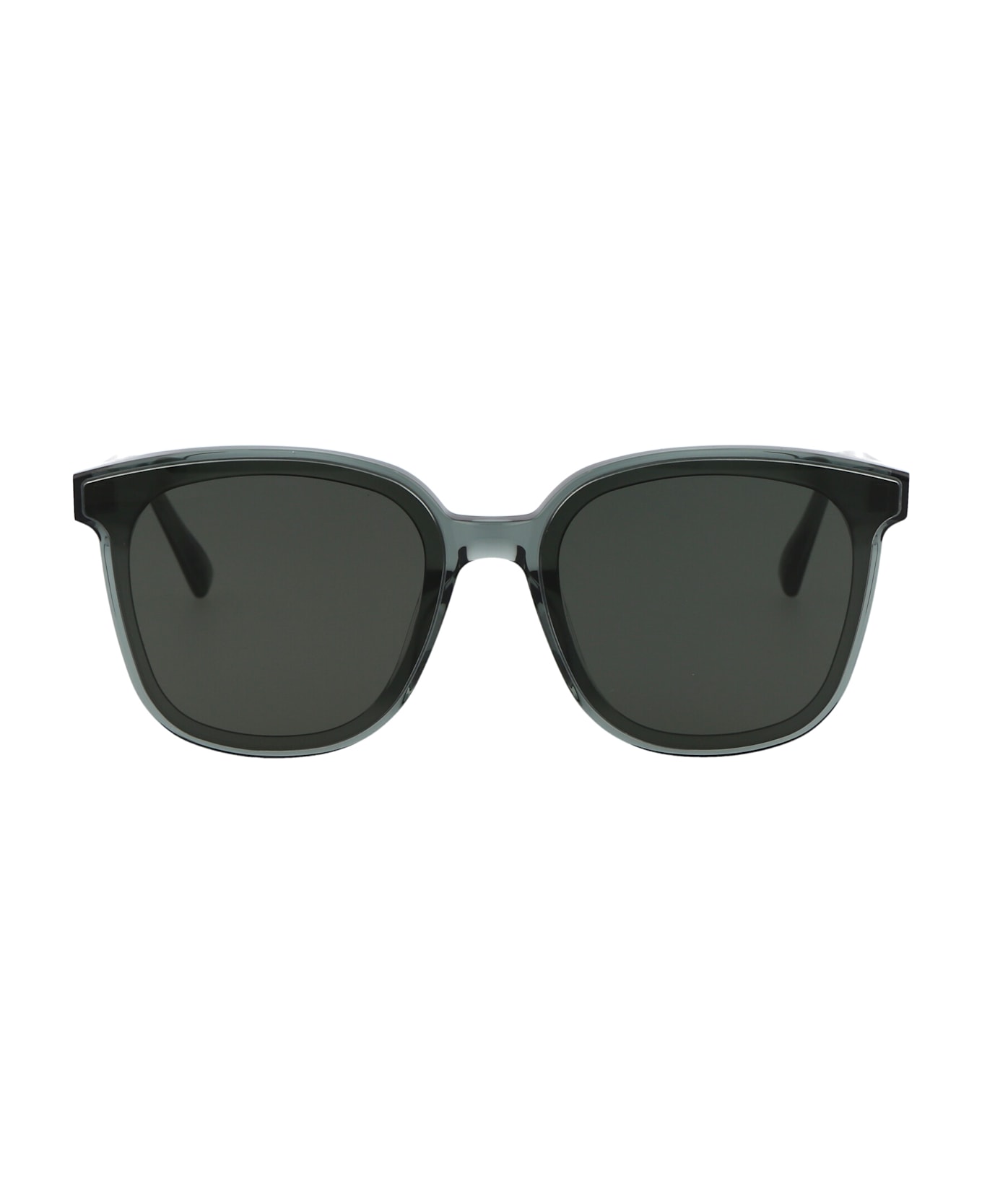 Gentle Monster Jackie Sunglasses - G3 GREY CLEAR BLACK