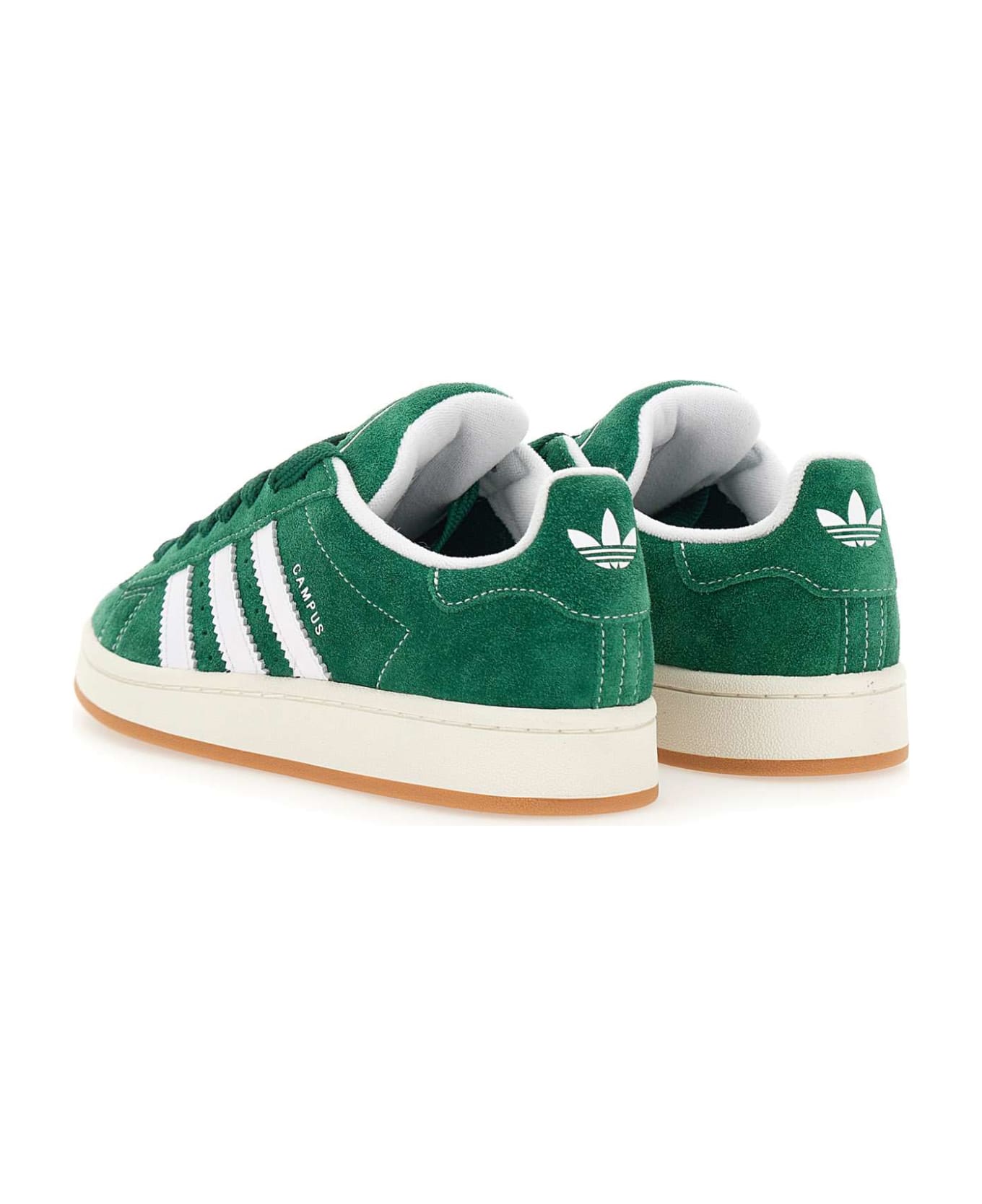 Adidas Campus 00s Sneakers - Drkgrn Ftwwht Owhite その他各種シューズ