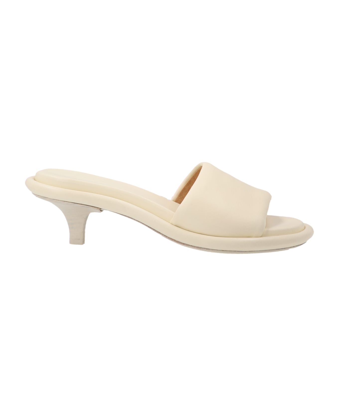 Marsell 'spilla' Sandals - White