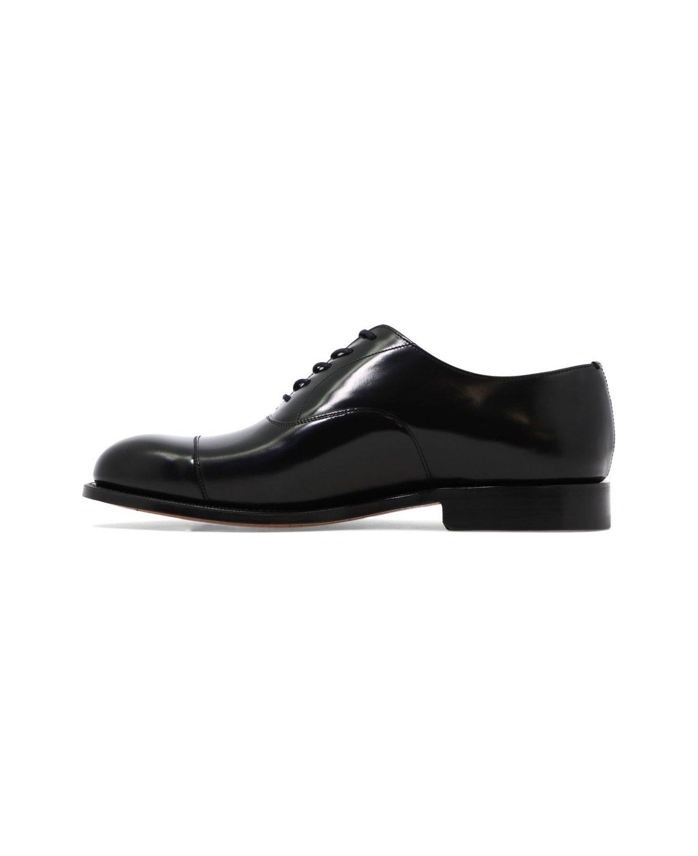 Church's Lace-up Derby Shoes - Aab Black