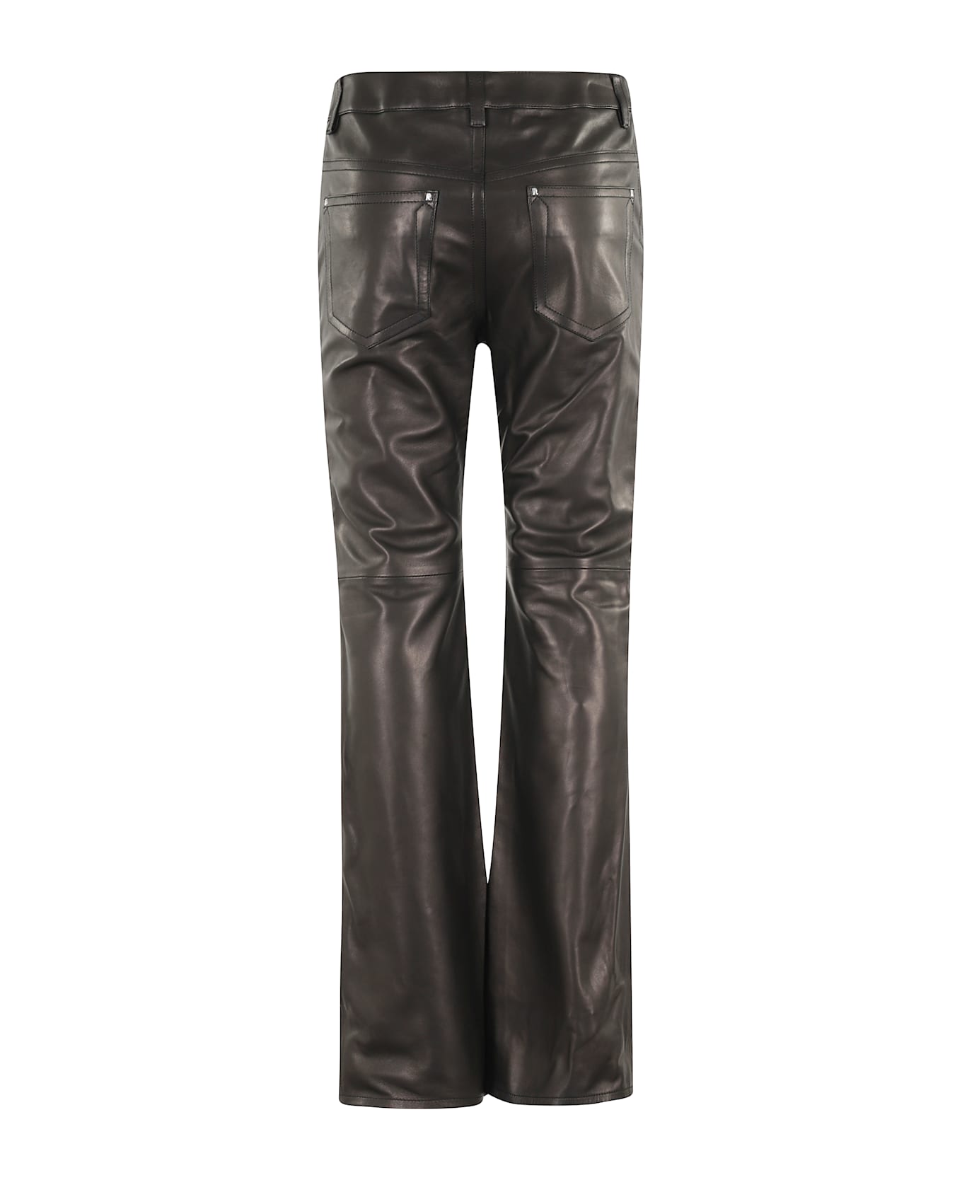 Paco Rabanne Pantalon - Black