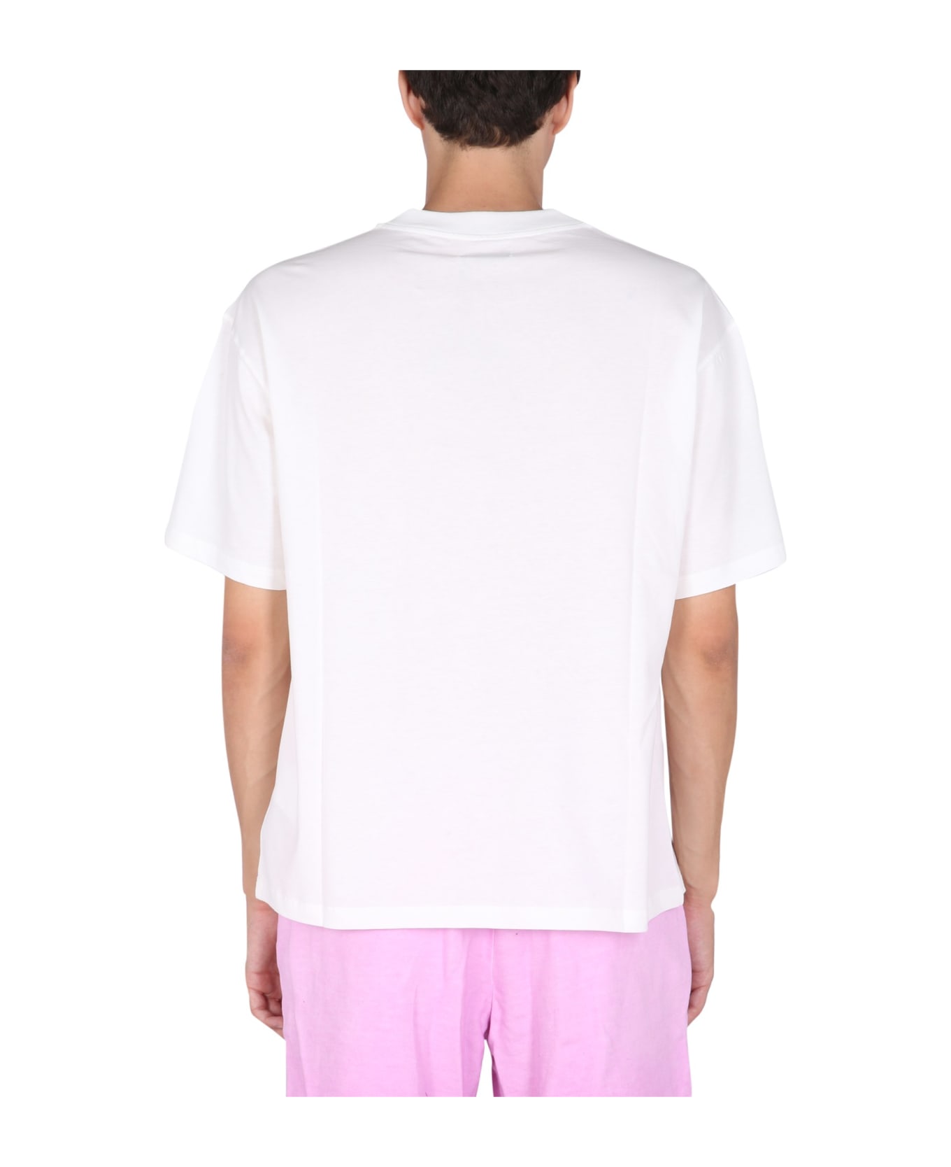 Opening Ceremony Animal Chair T-shirt - BIANCO
