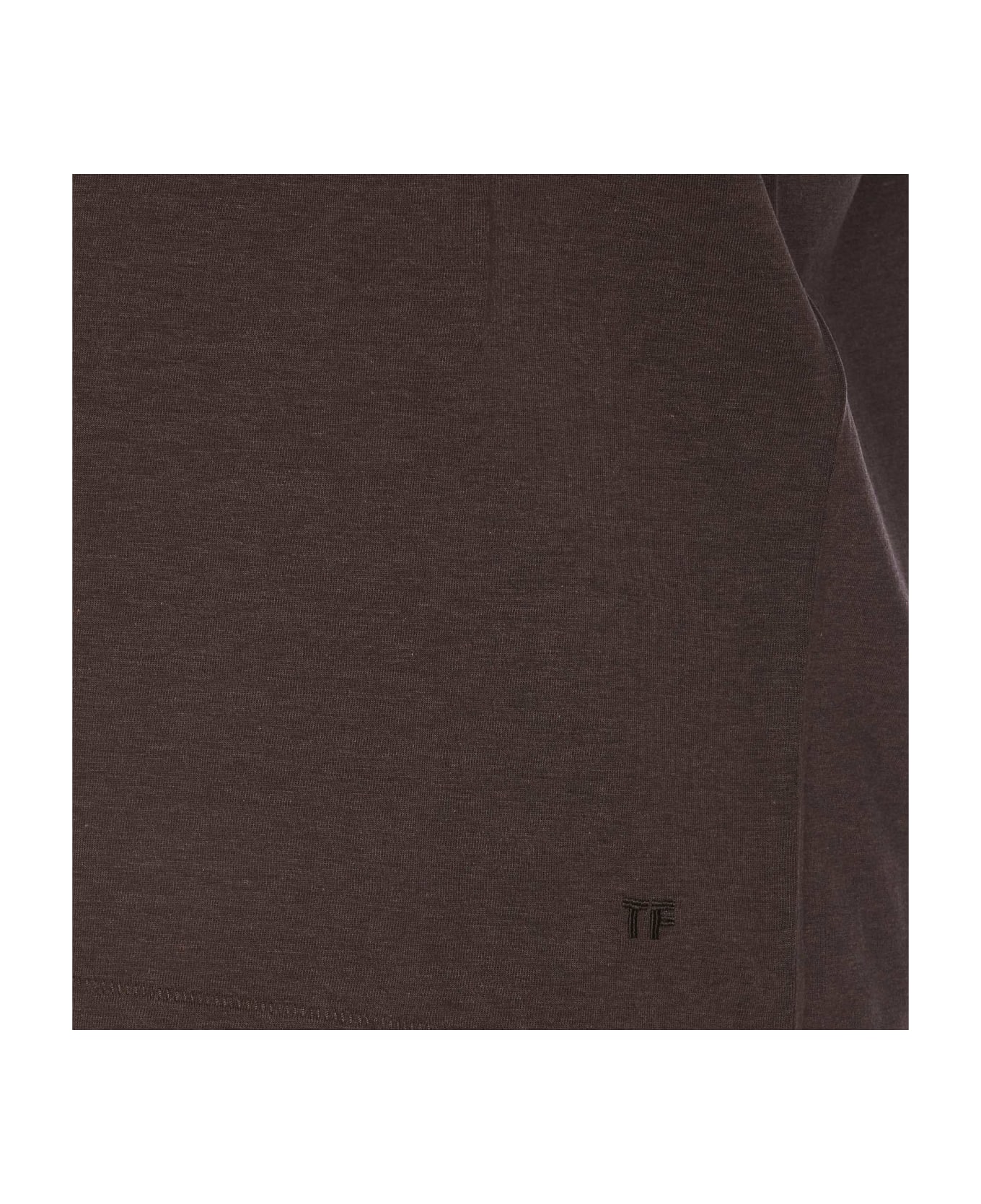 Tom Ford T-shirt - Brown