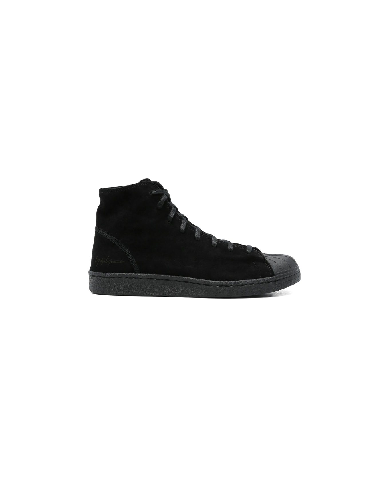 Y-3 Sneaker - BLACK