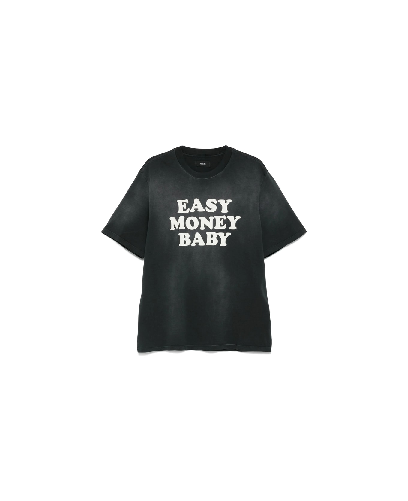 AMIRI T-shirt - BLACK