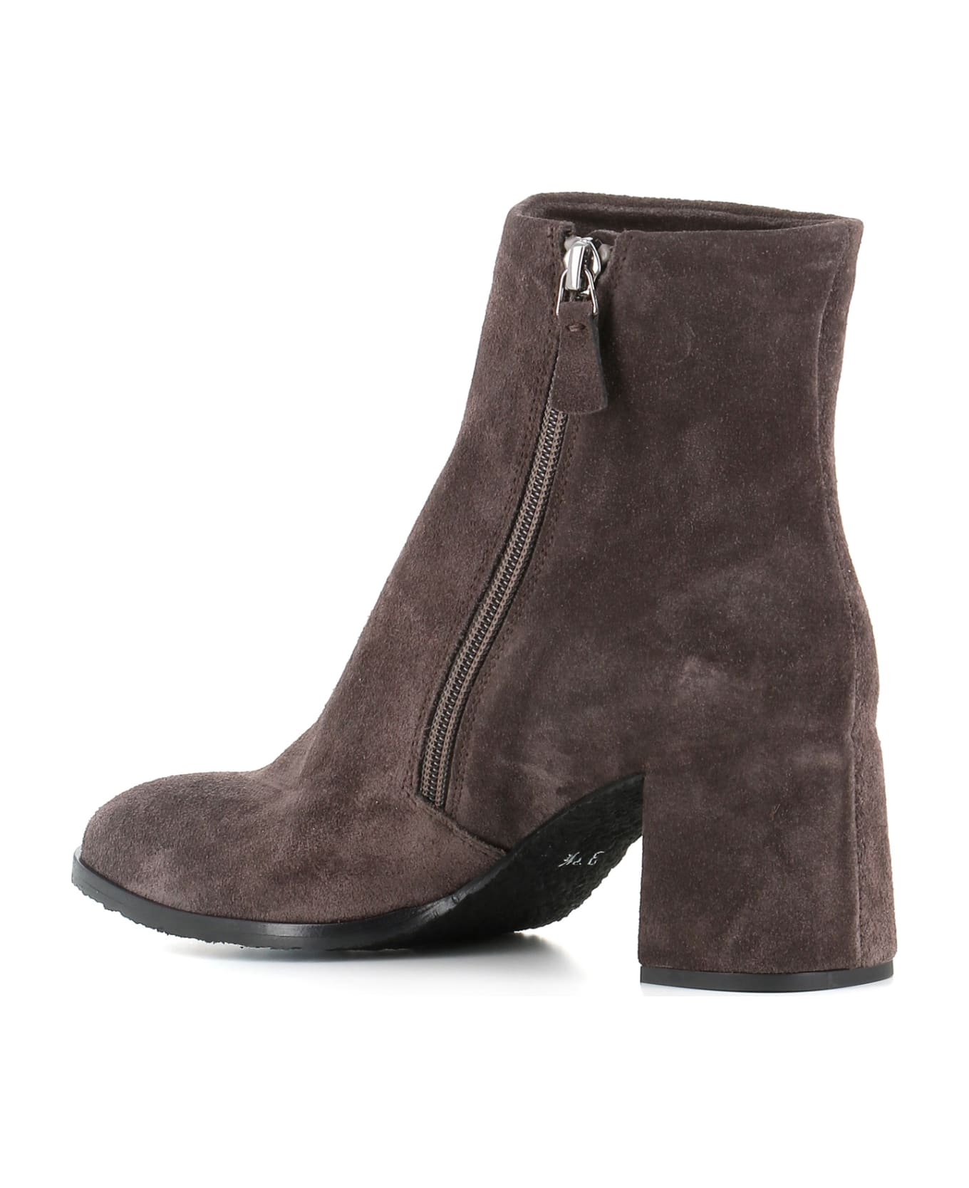Del Carlo Ankle-boot 11411 - Anthracite