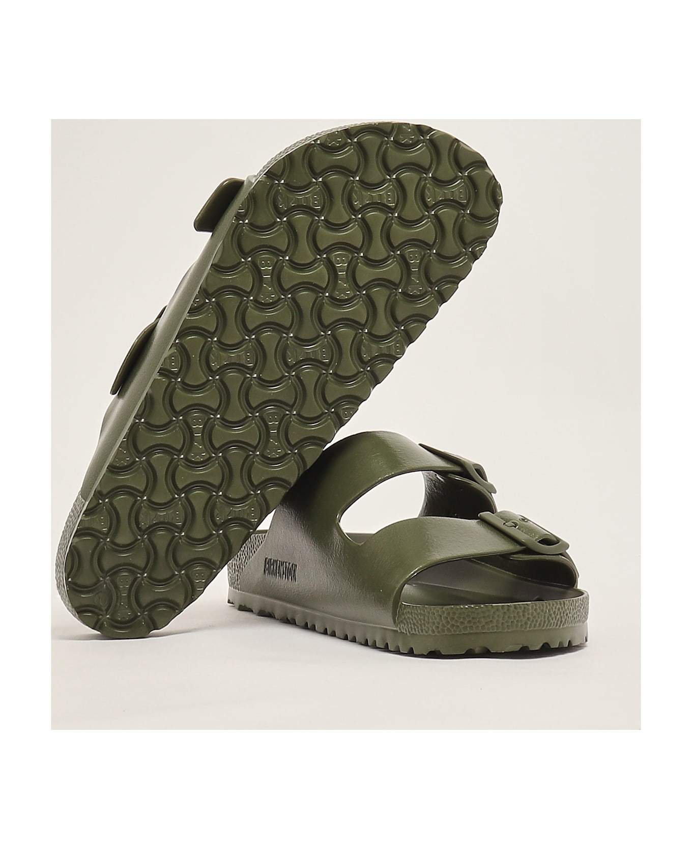 Birkenstock Arizona Eva Sandal - MILITARE