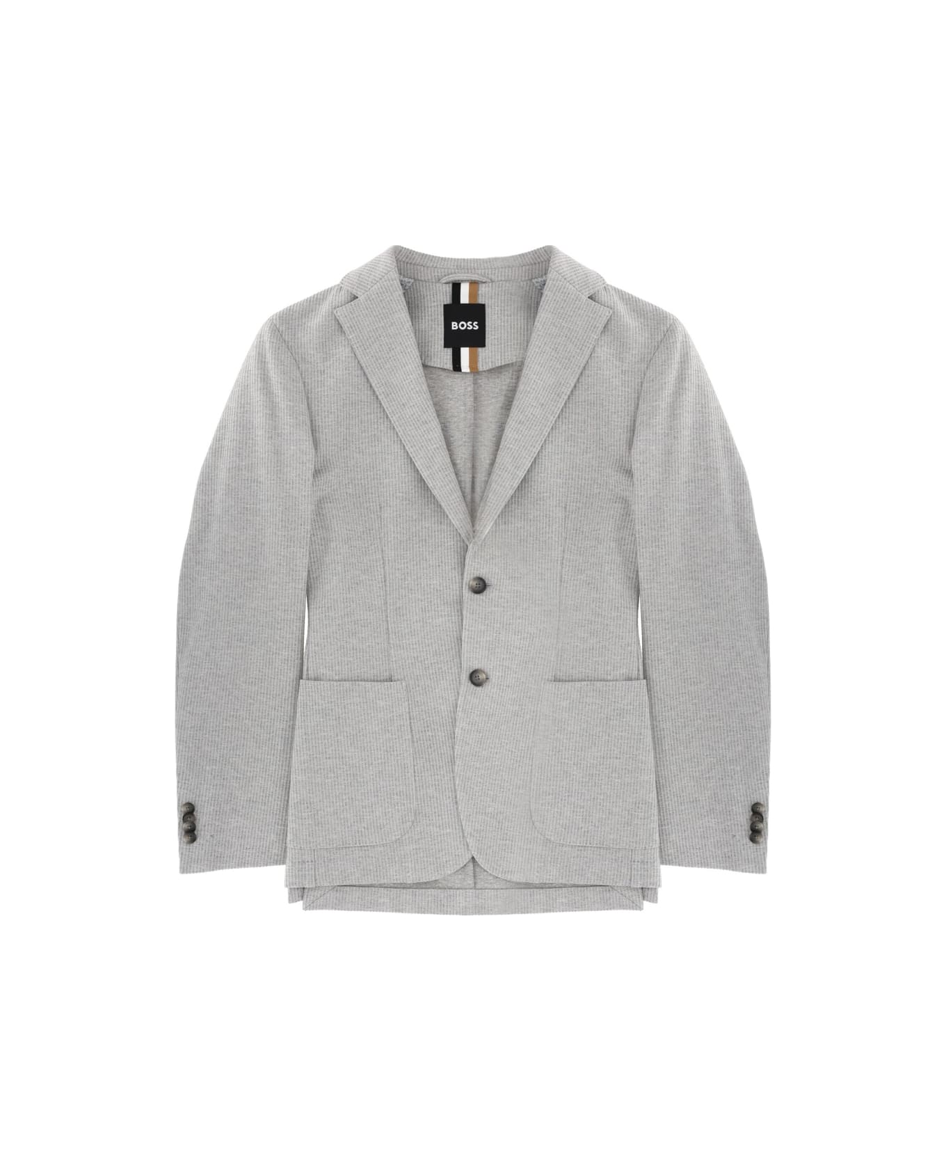 Hugo Boss "hanry" Jacket - SILVER