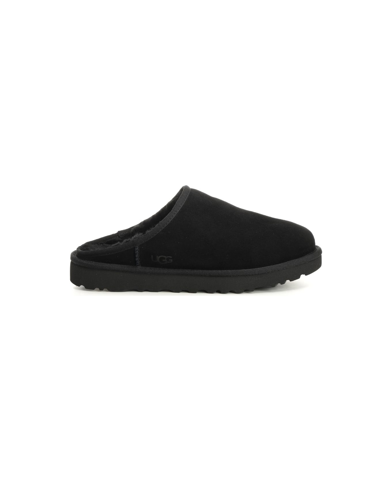 UGG Classic Slip On Shoe - Black