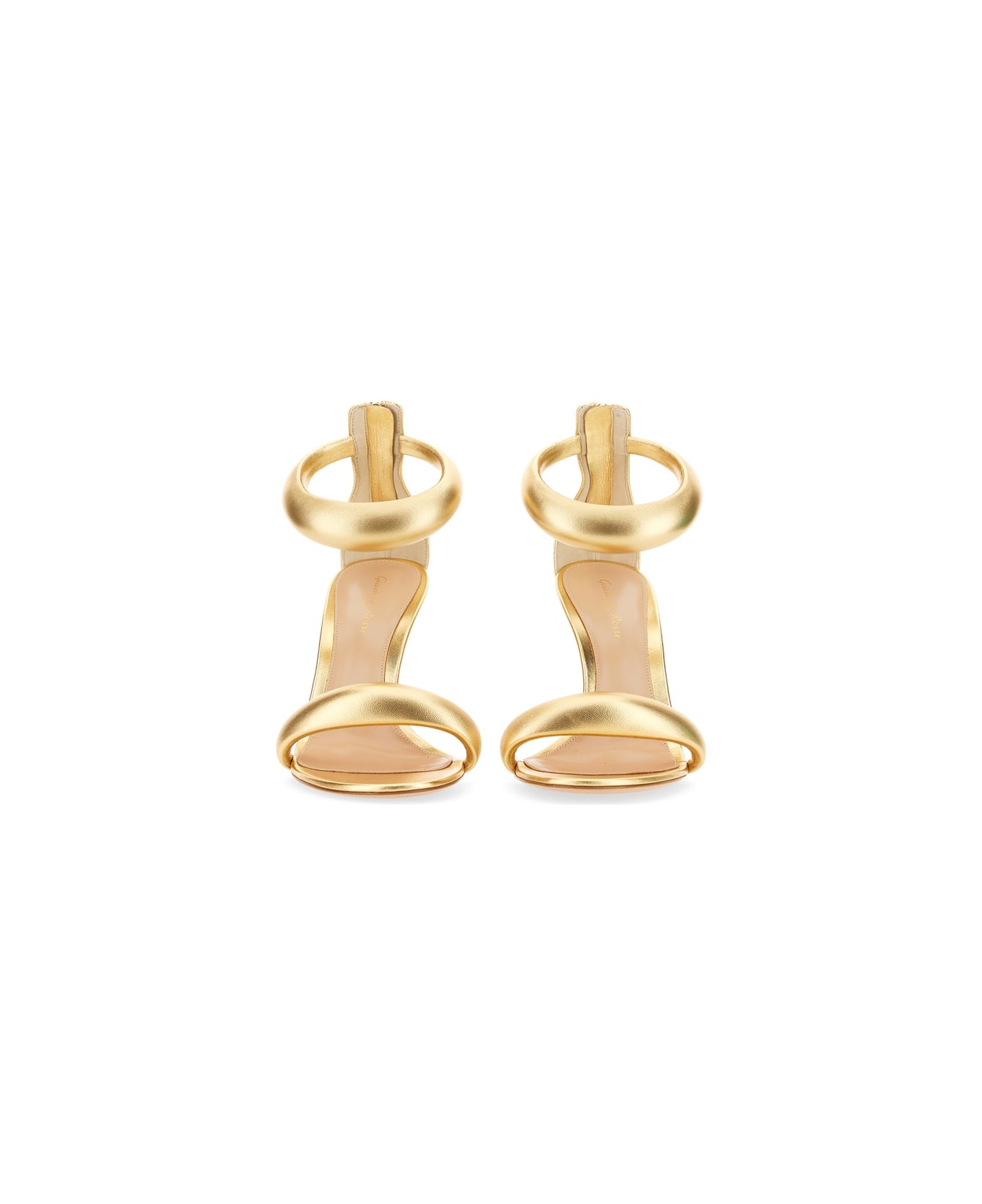 Gianvito Rossi Sandal "bijoux" - GOLD