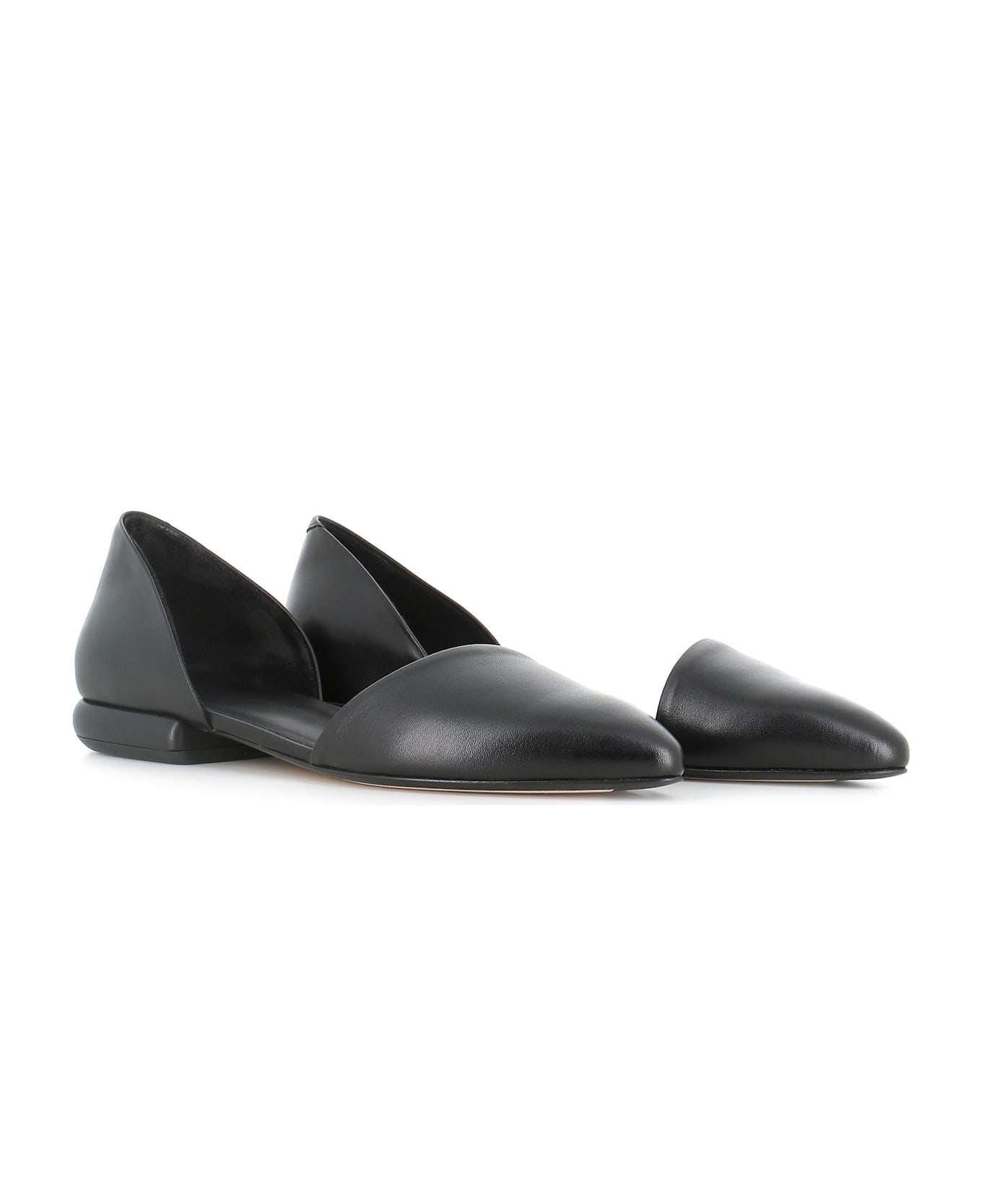 Officine Creative Ballerina Sue/002 - Black