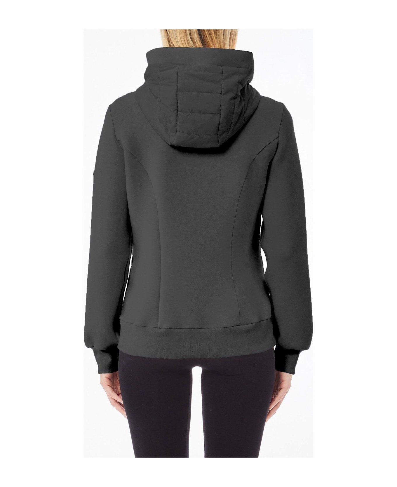 Liu-Jo Scuba Jacket Liu-Jo - BLACK