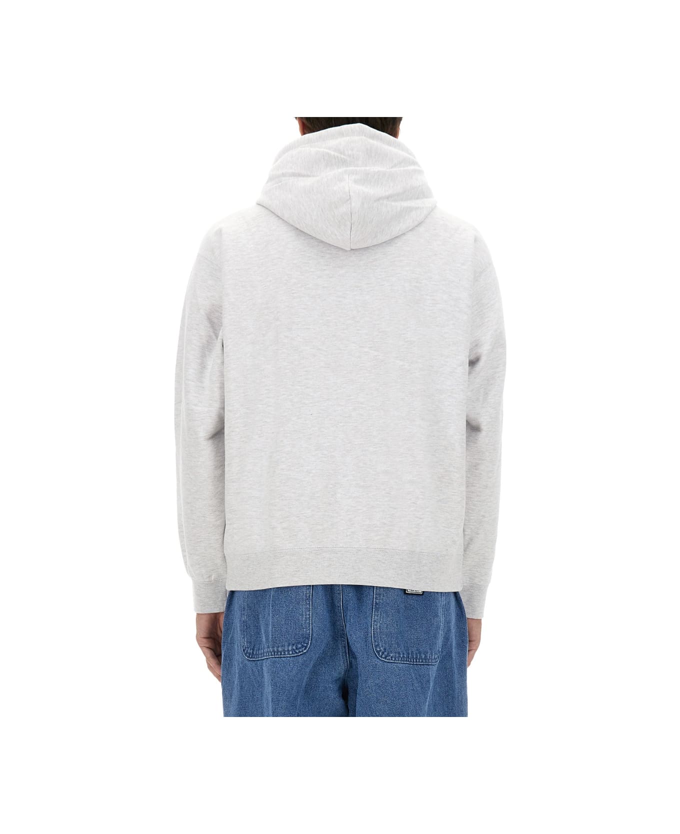 Obey Hoodie - GREY